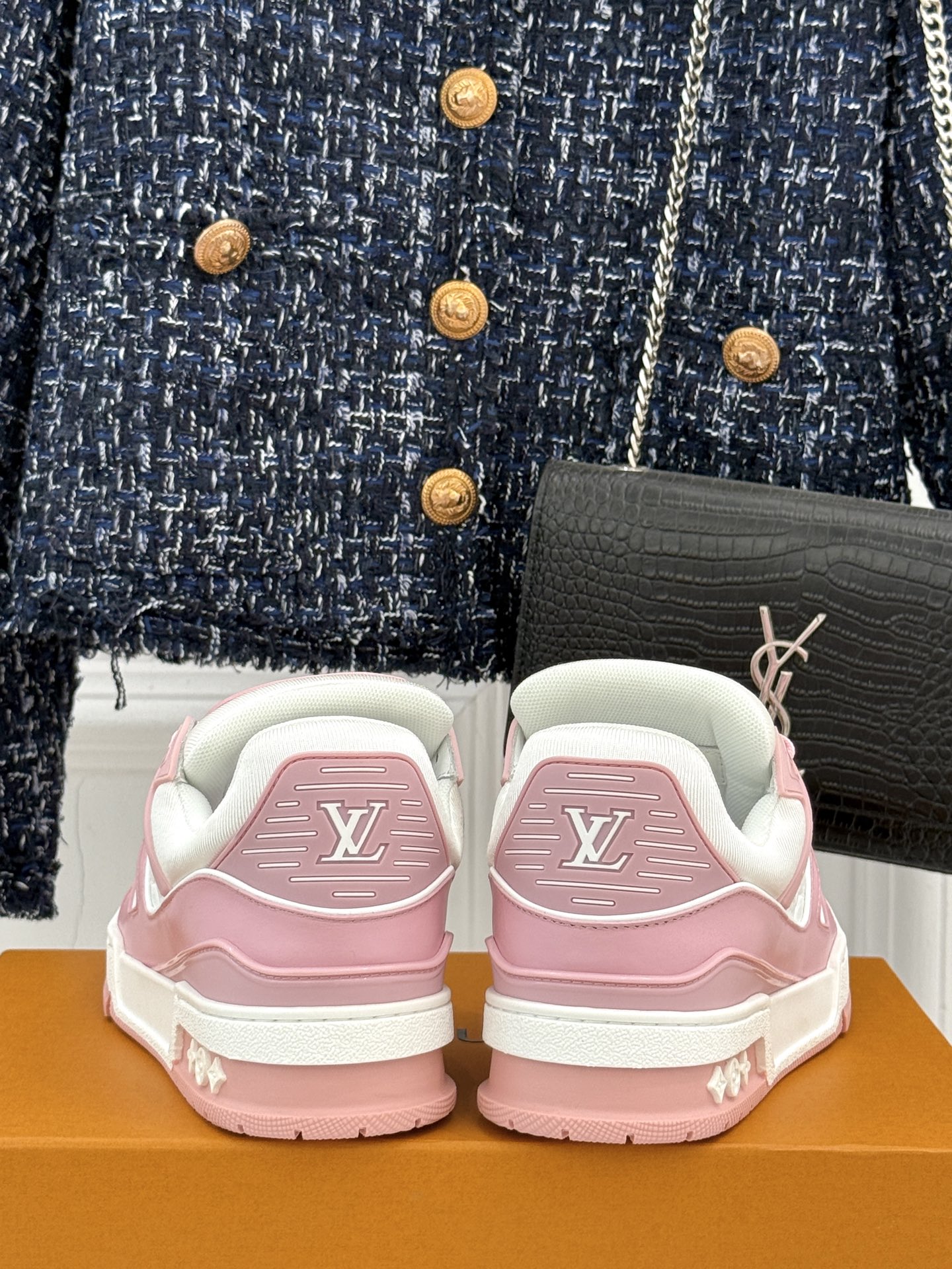 LV Trainer Sneaker (EU35-46)
