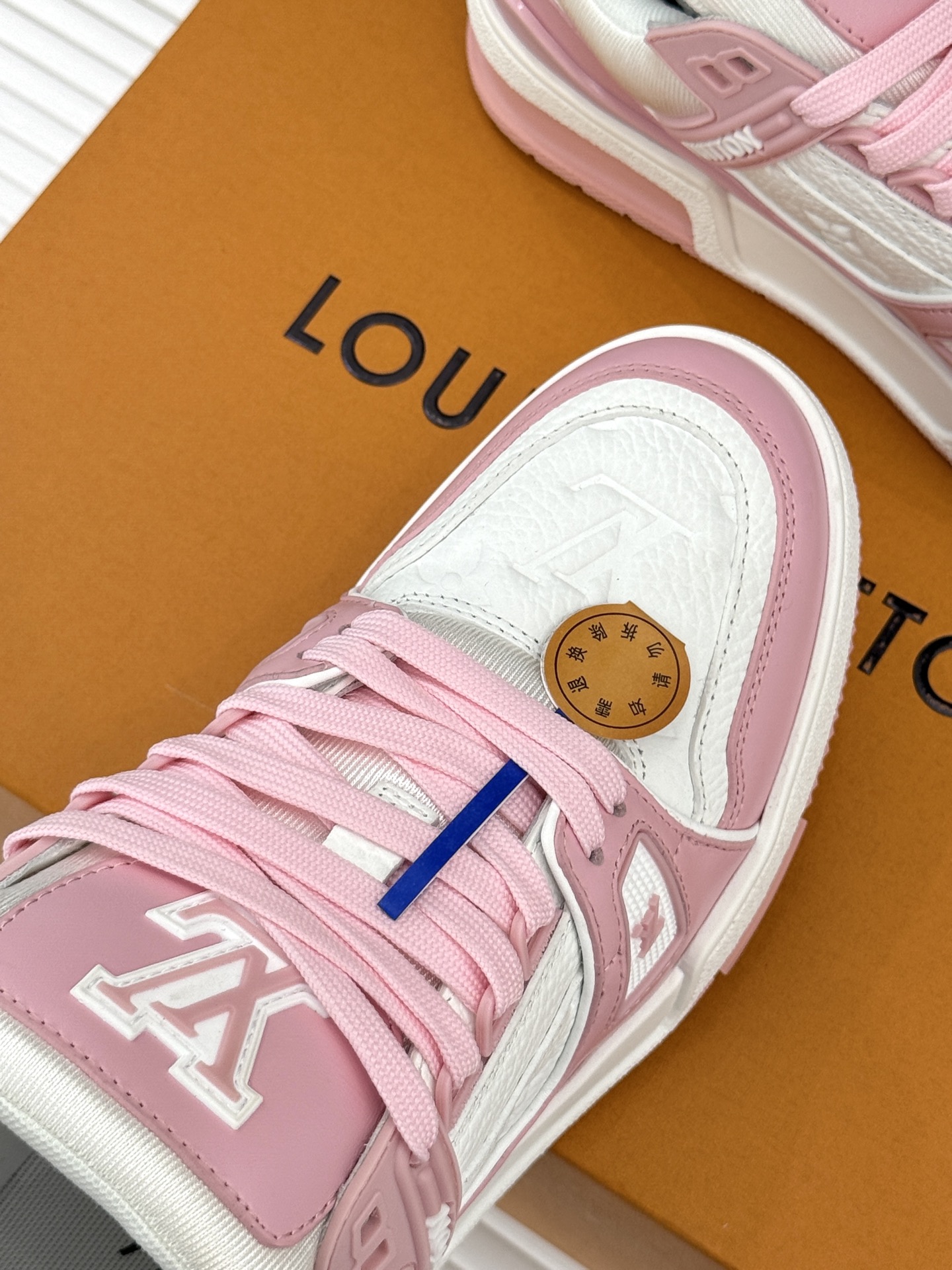 LV Trainer Sneaker (EU35-46)