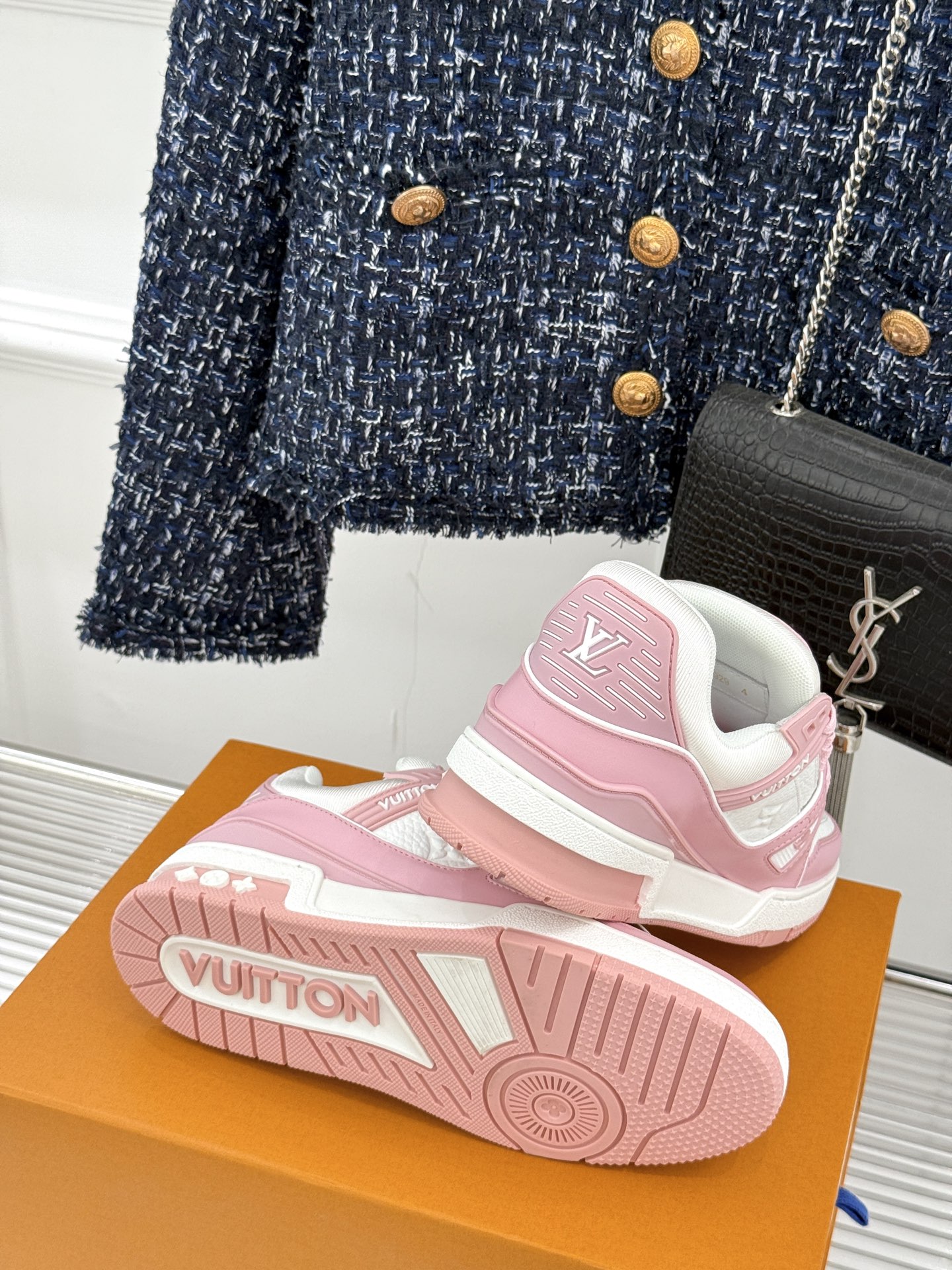 LV Trainer Sneaker (EU35-46)