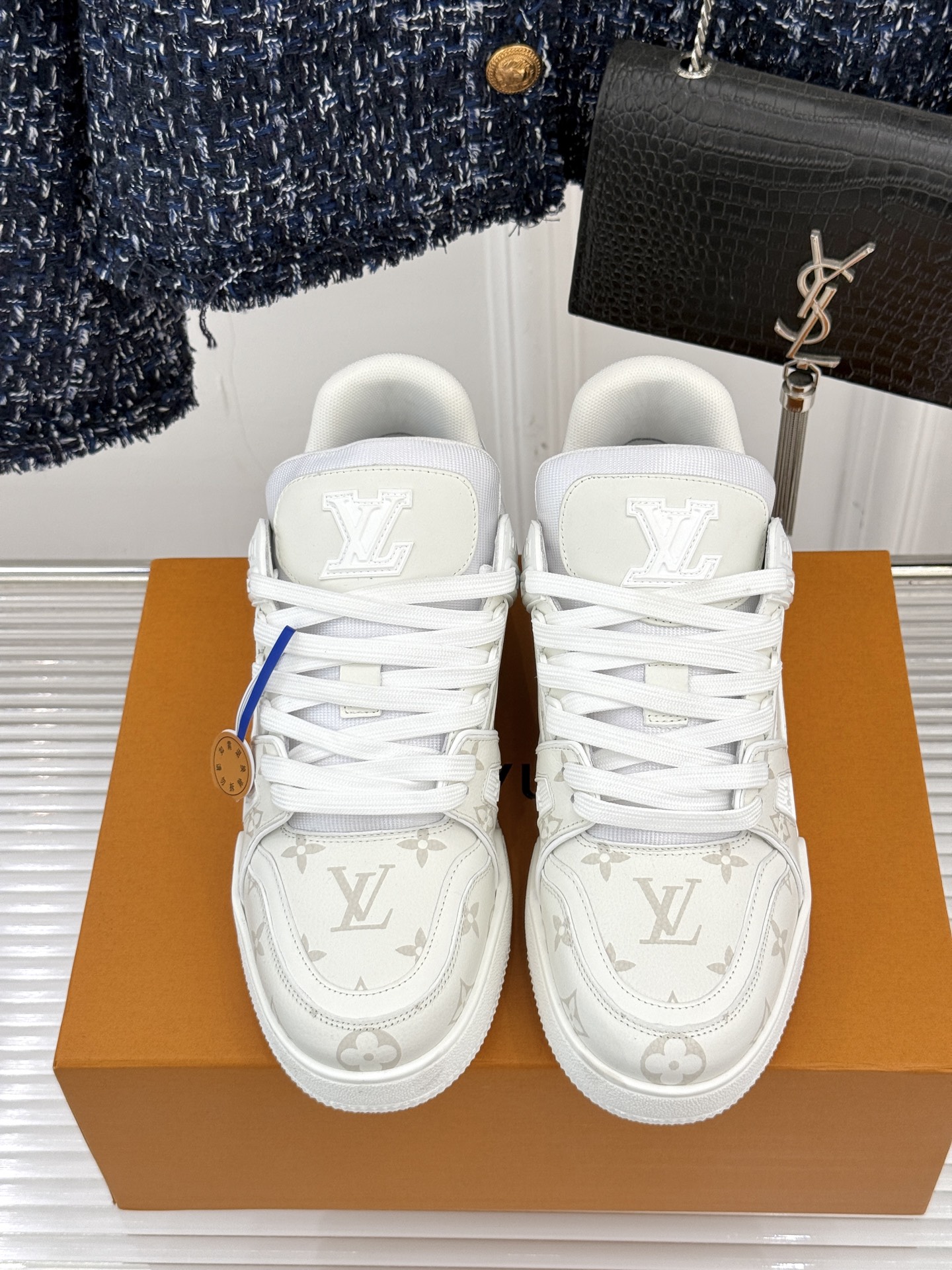LV Trainer Sneaker (EU35-46)