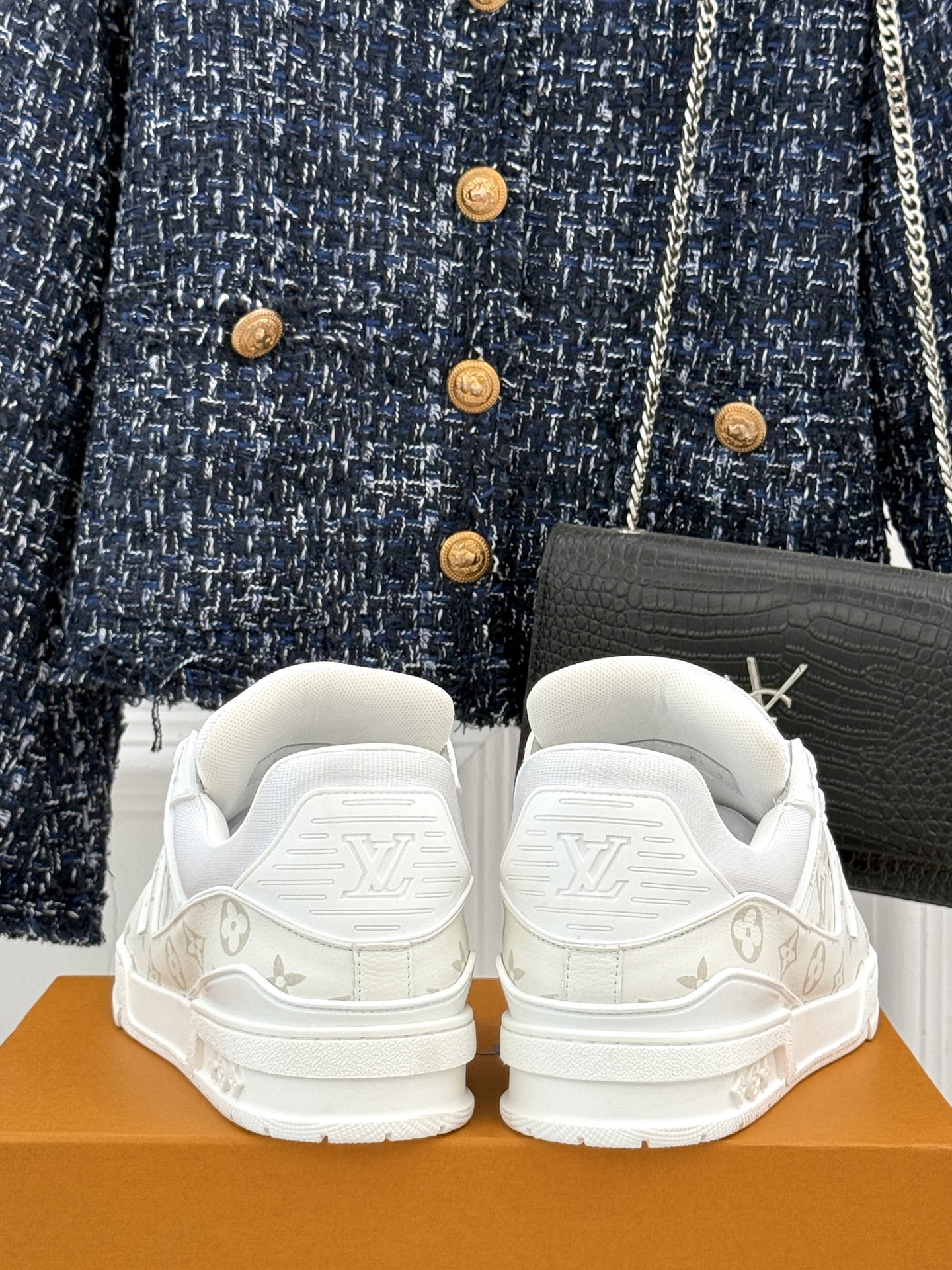 LV Trainer Sneaker (EU35-46)