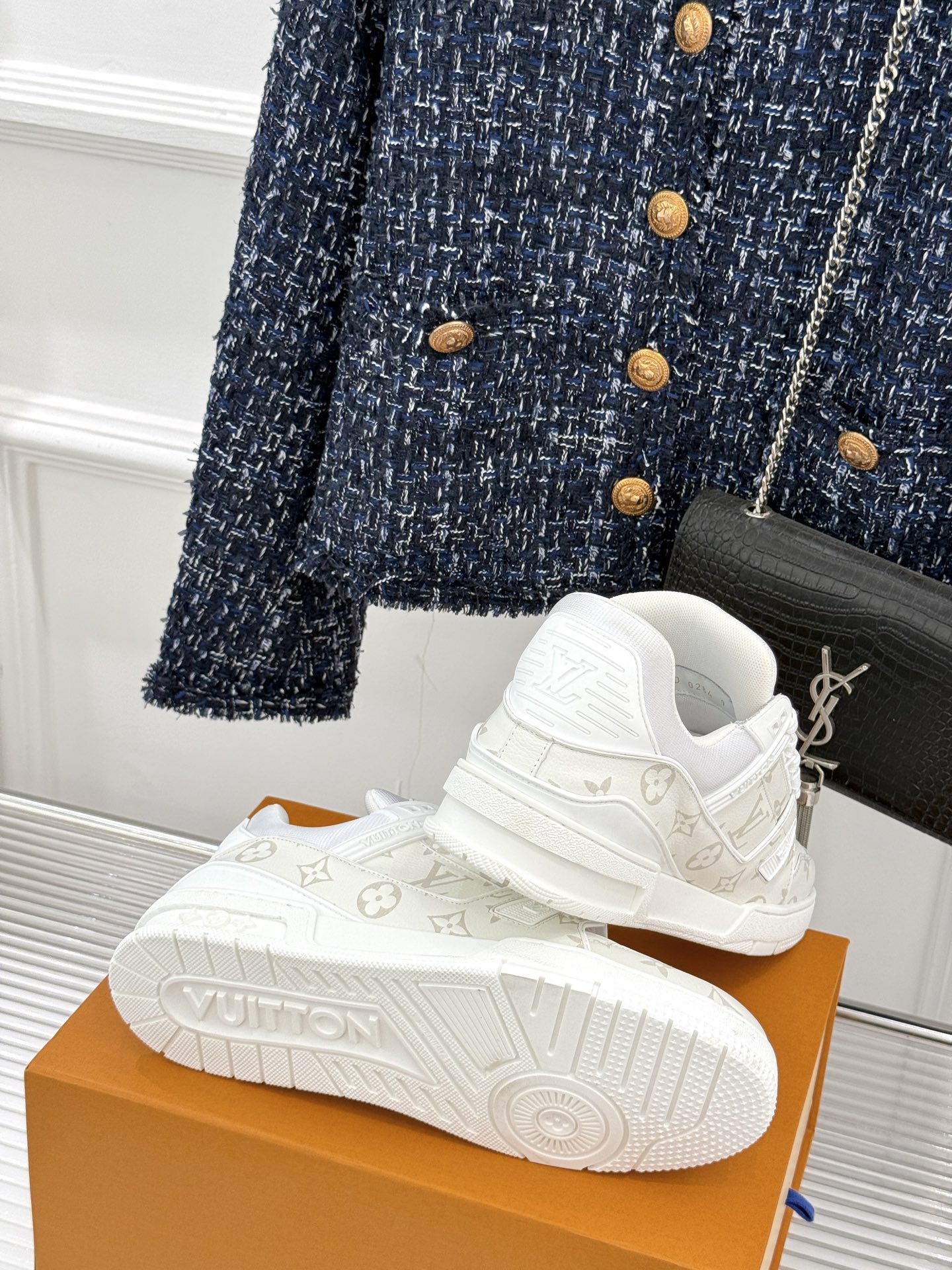 LV Trainer Sneaker (EU35-46)