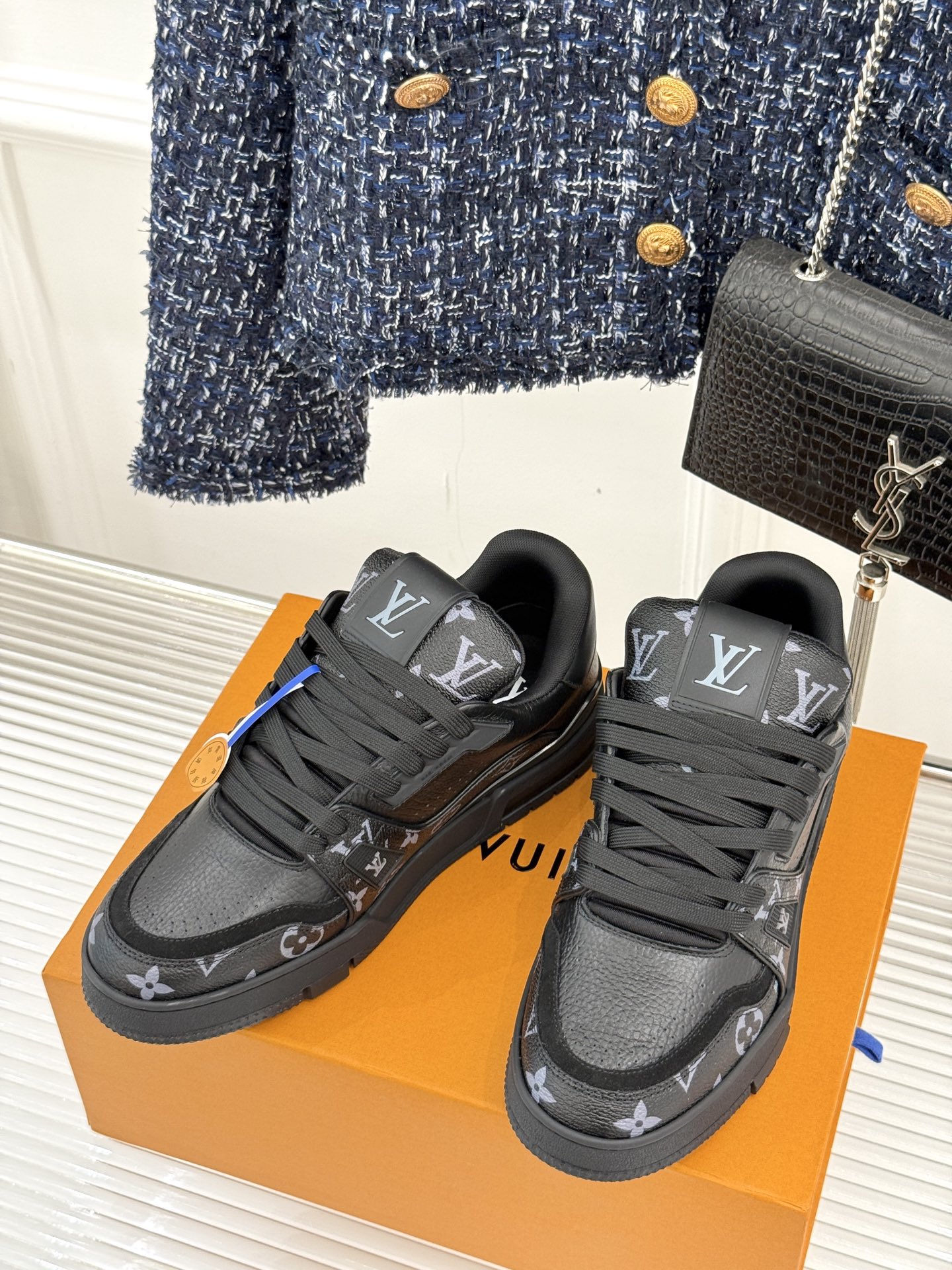 LV Trainer Sneaker (EU35-46)