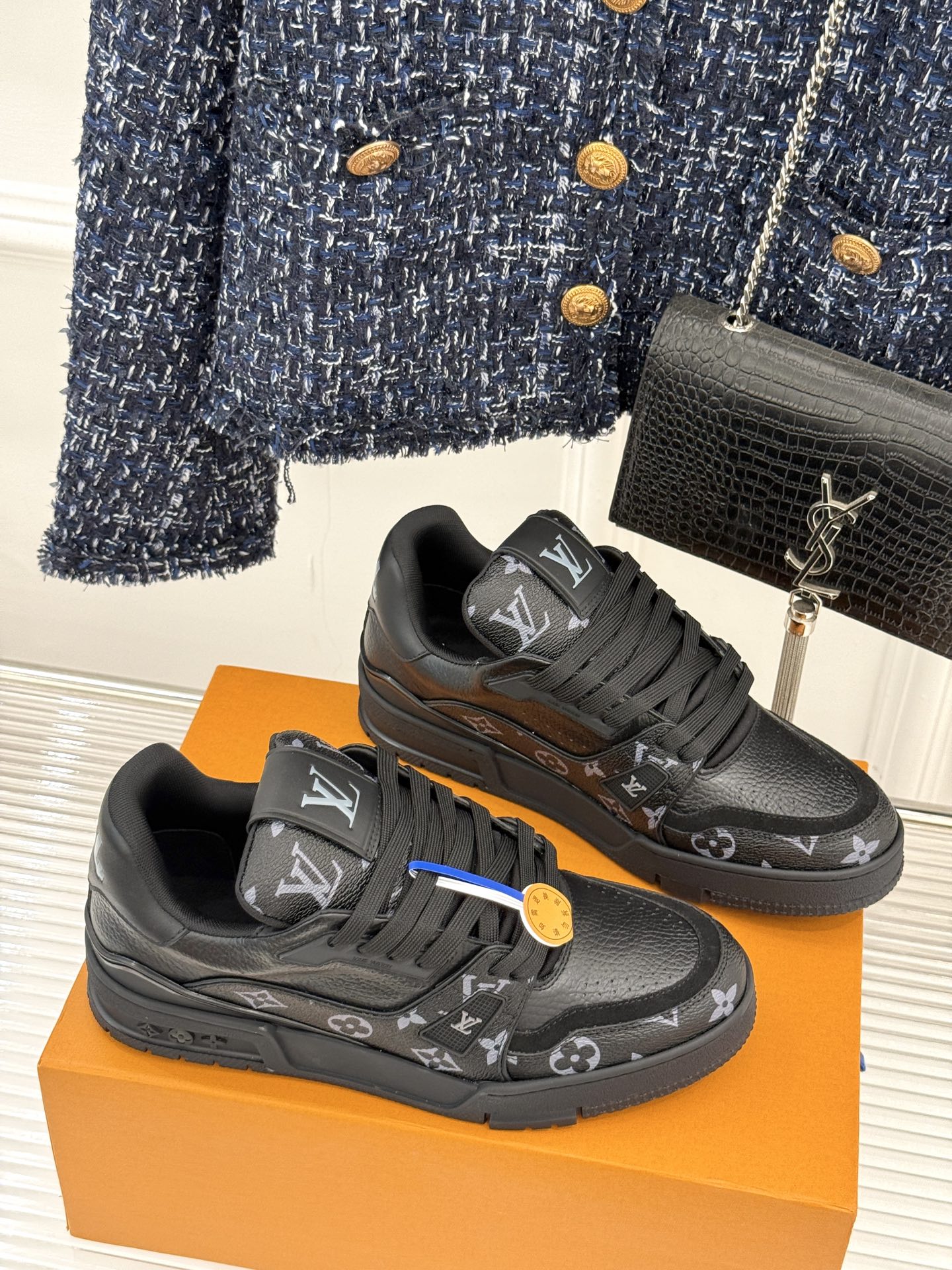 LV Trainer Sneaker (EU35-46)