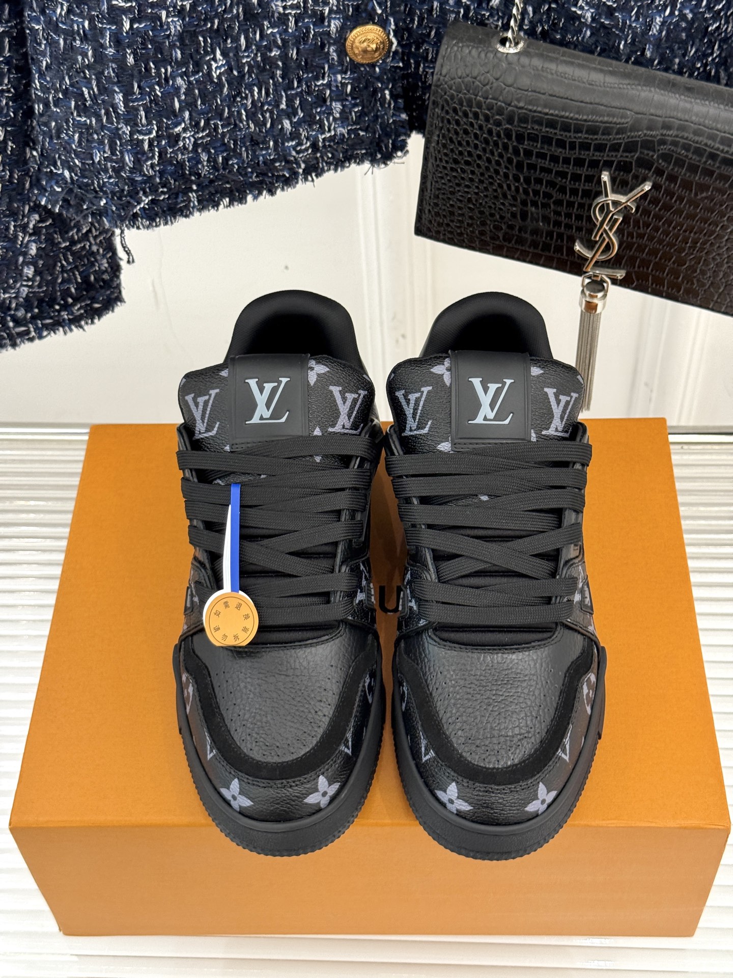 LV Trainer Sneaker (EU35-46)
