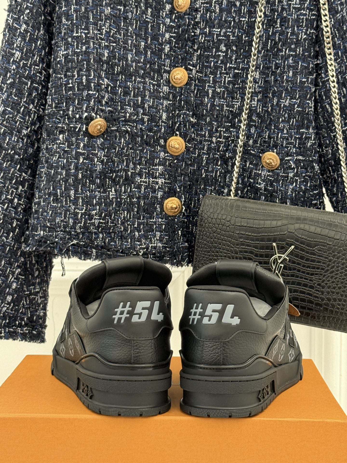 LV Trainer Sneaker (EU35-46)