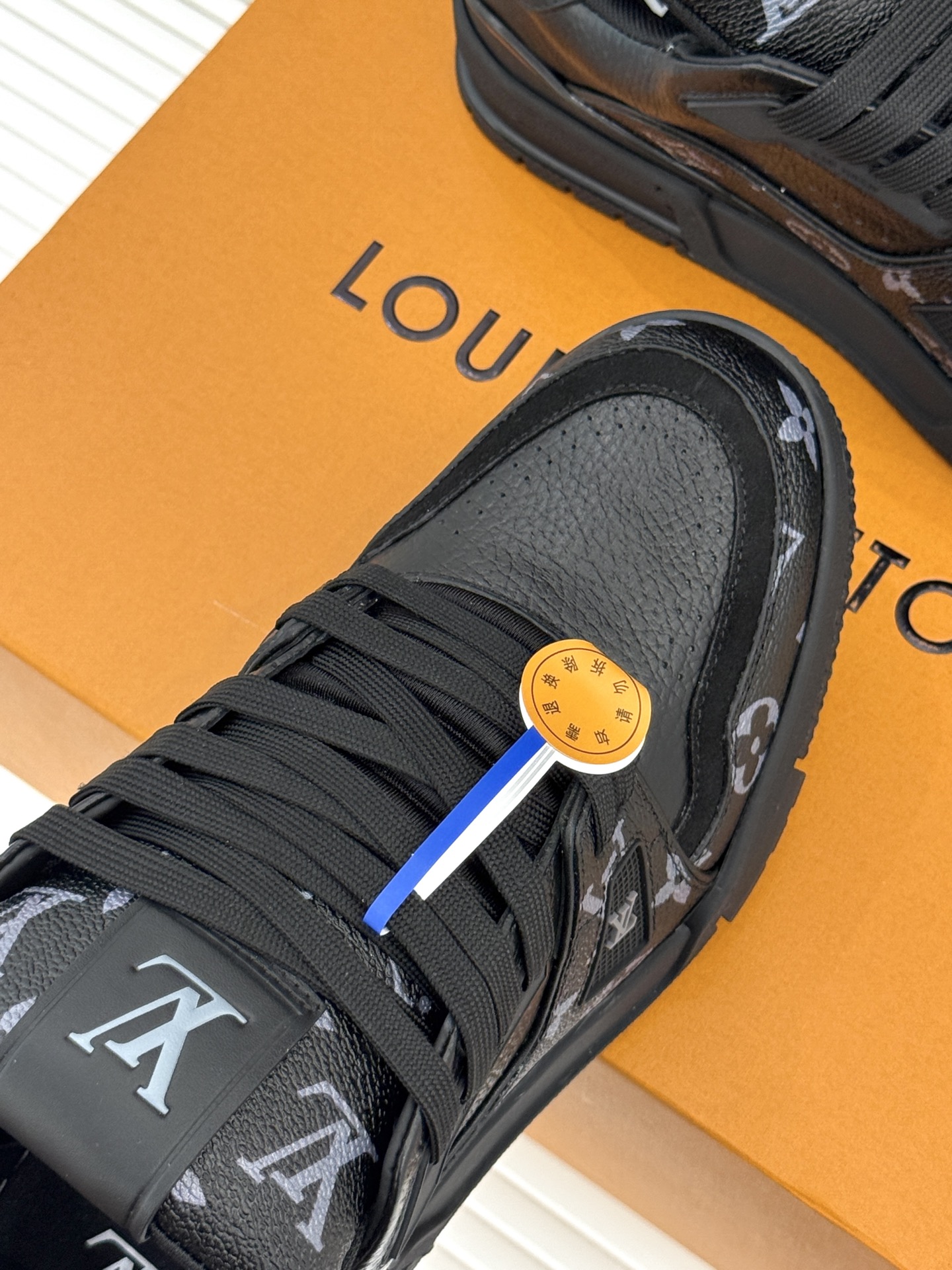 LV Trainer Sneaker (EU35-46)