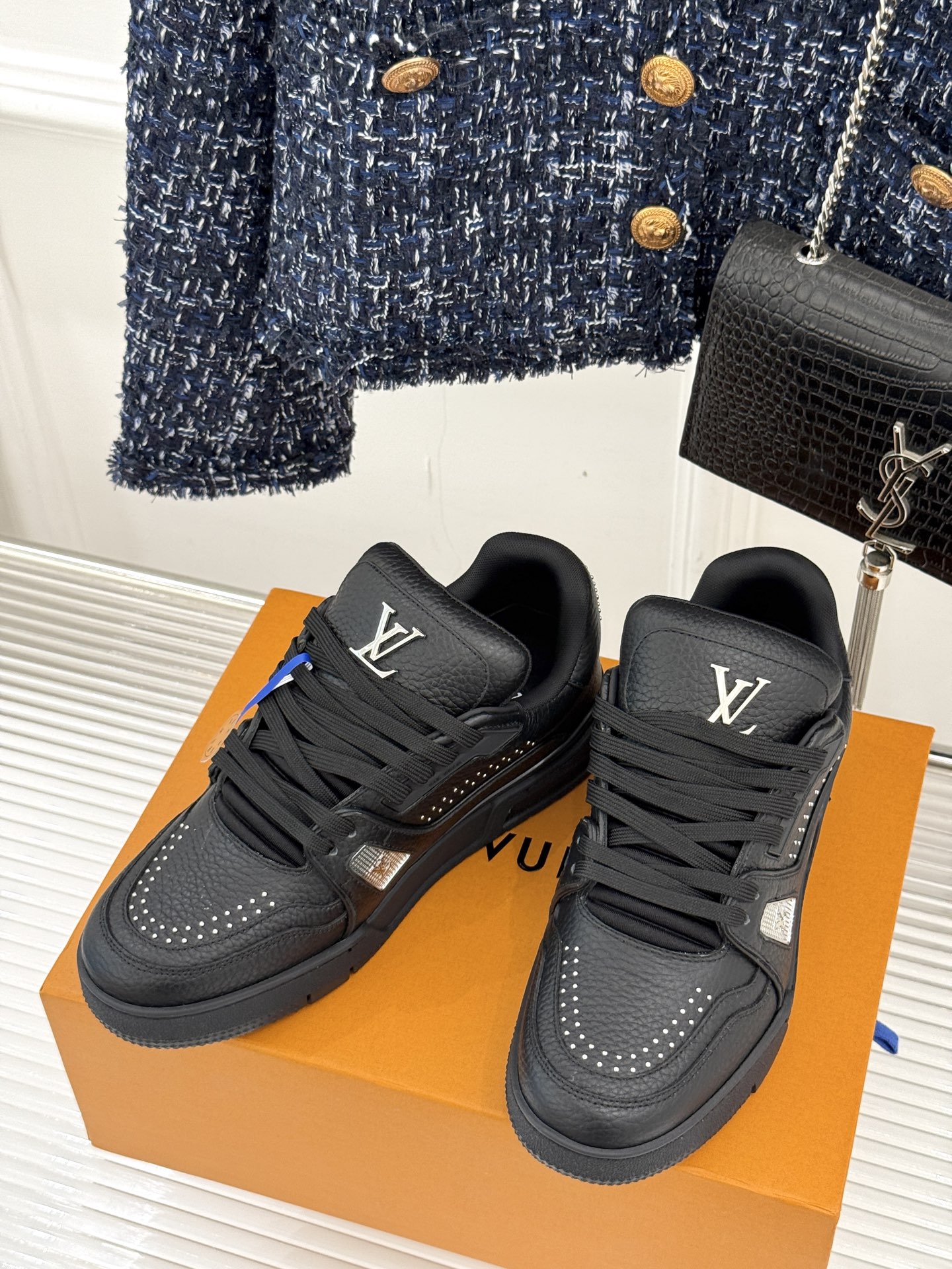 LV Trainer Sneaker (EU35-46)