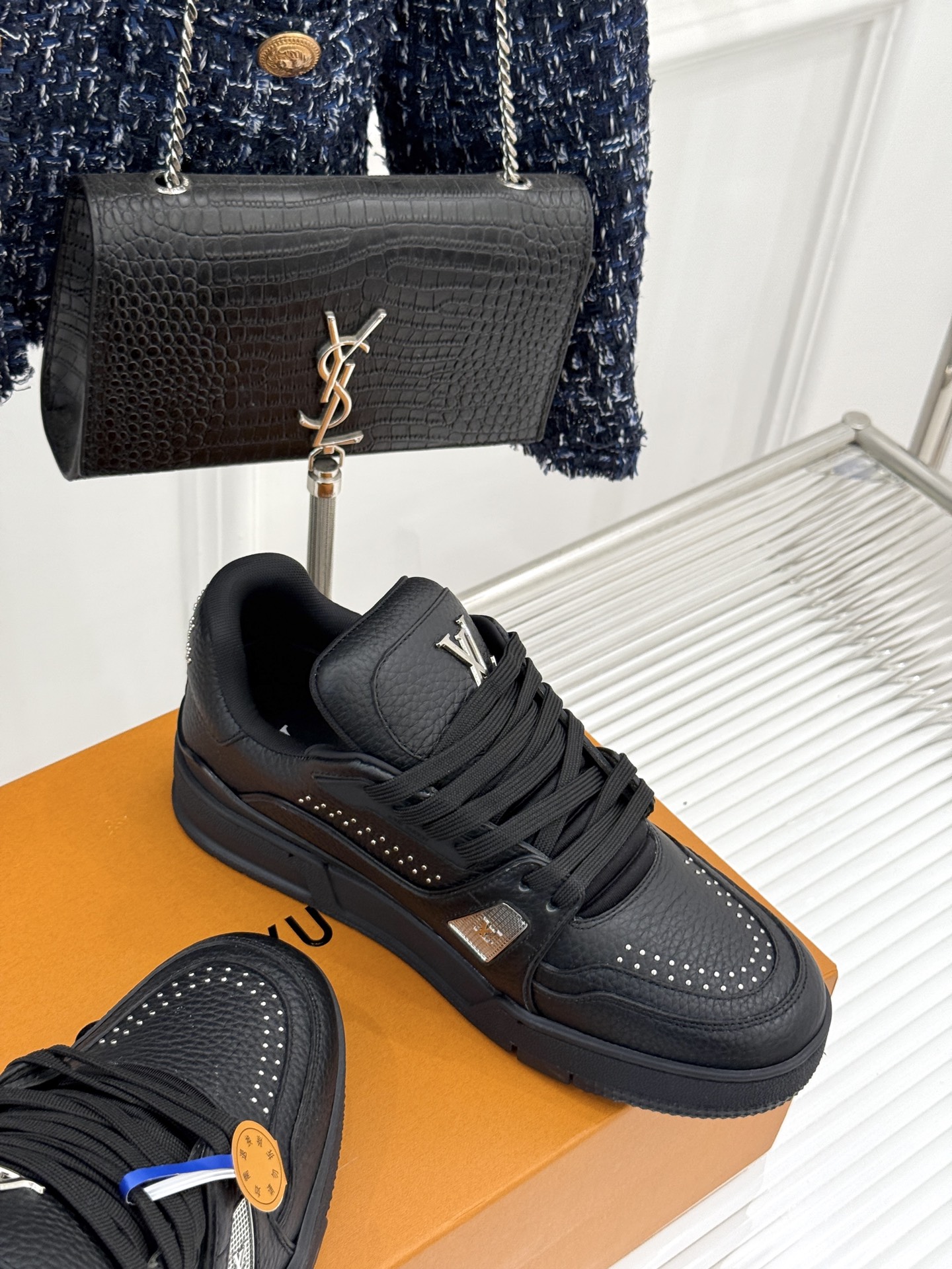 LV Trainer Sneaker (EU35-46)