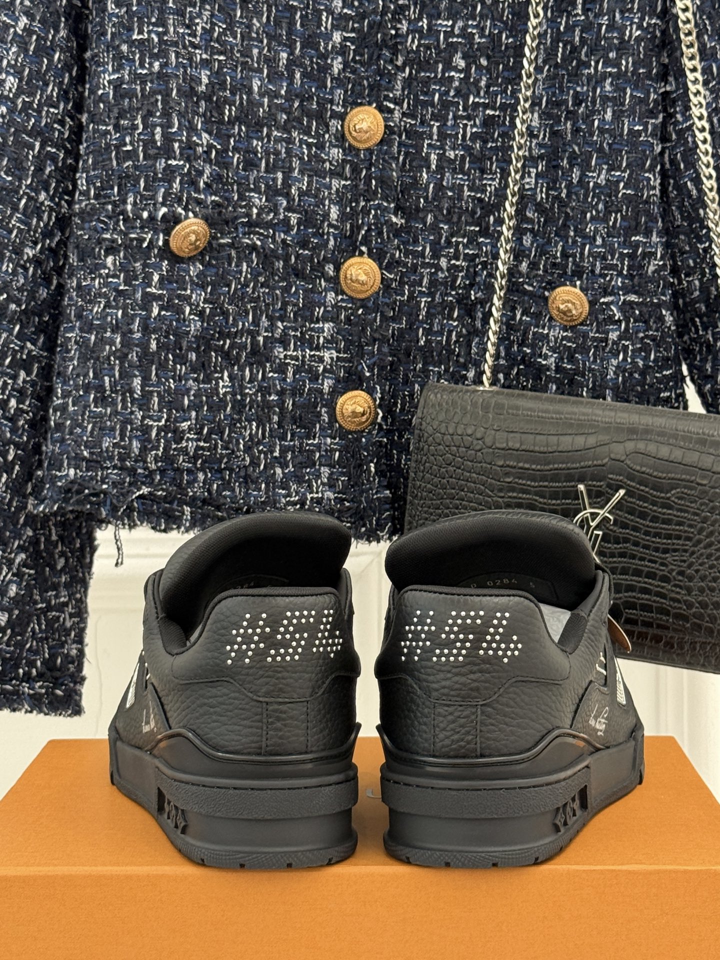 LV Trainer Sneaker (EU35-46)