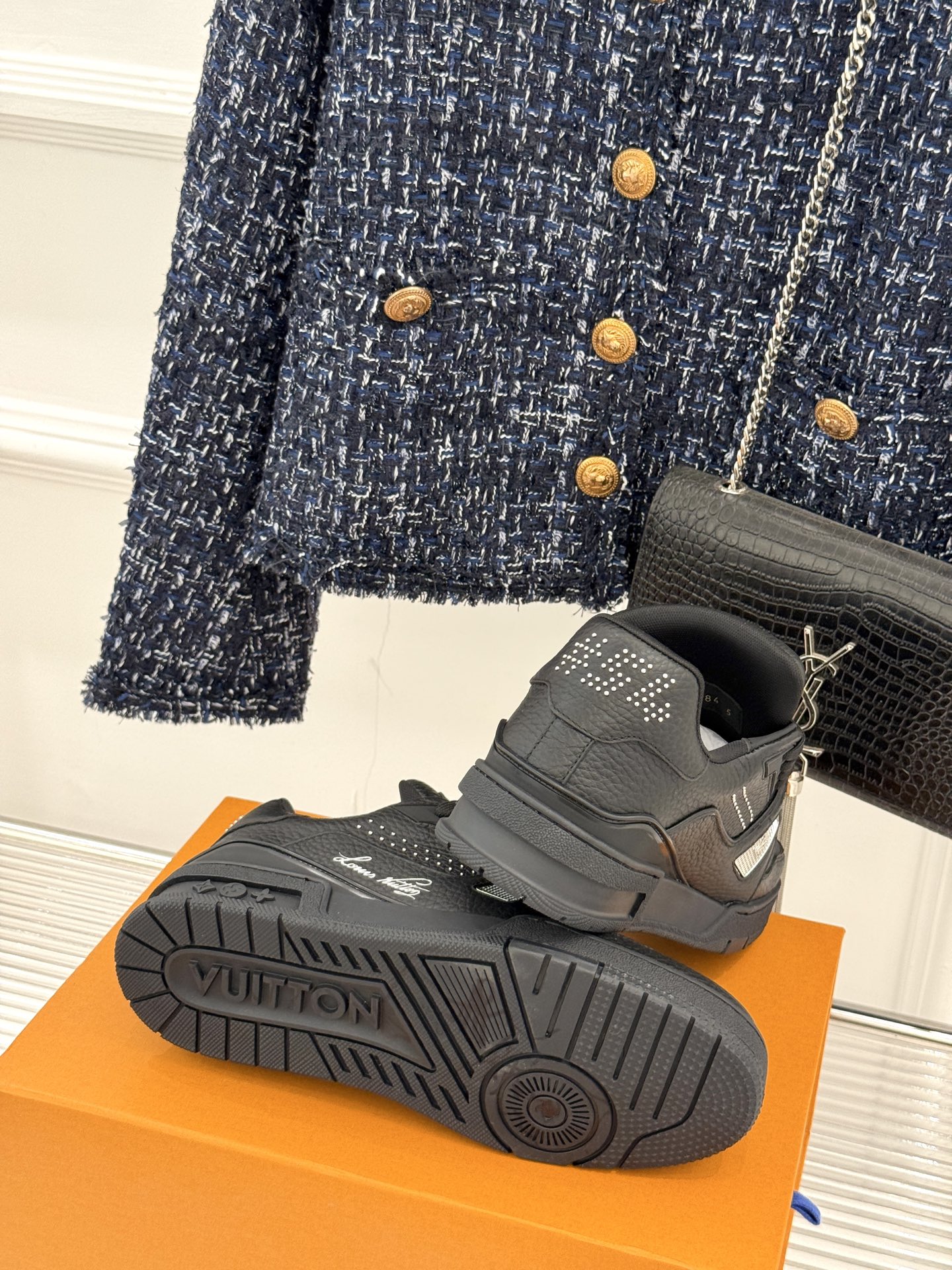LV Trainer Sneaker (EU35-46)