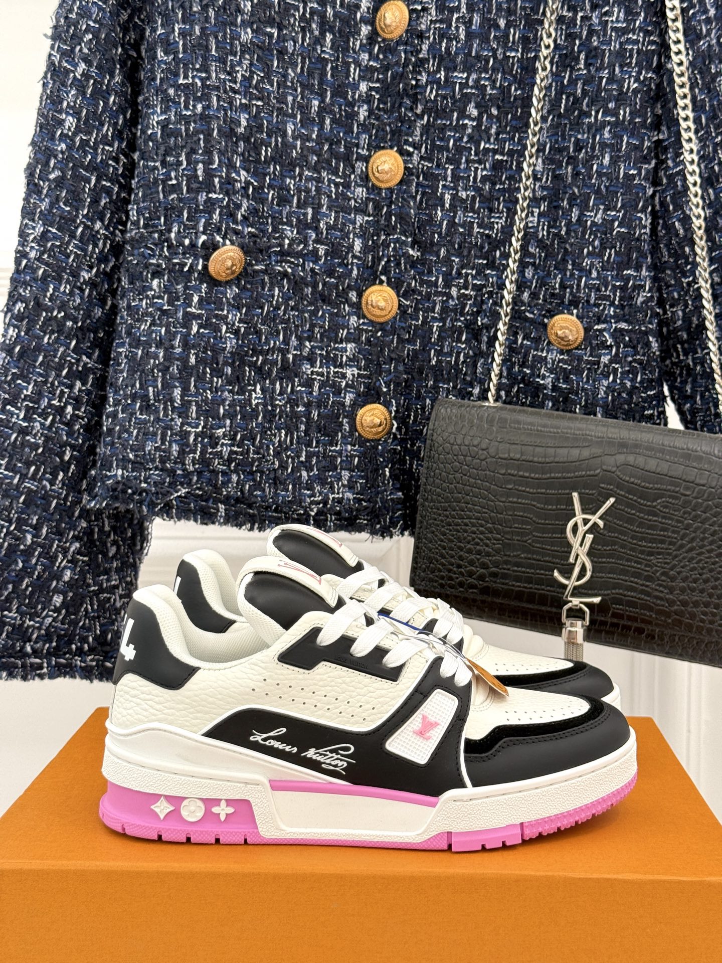 LV Trainer Sneaker (EU35-46)