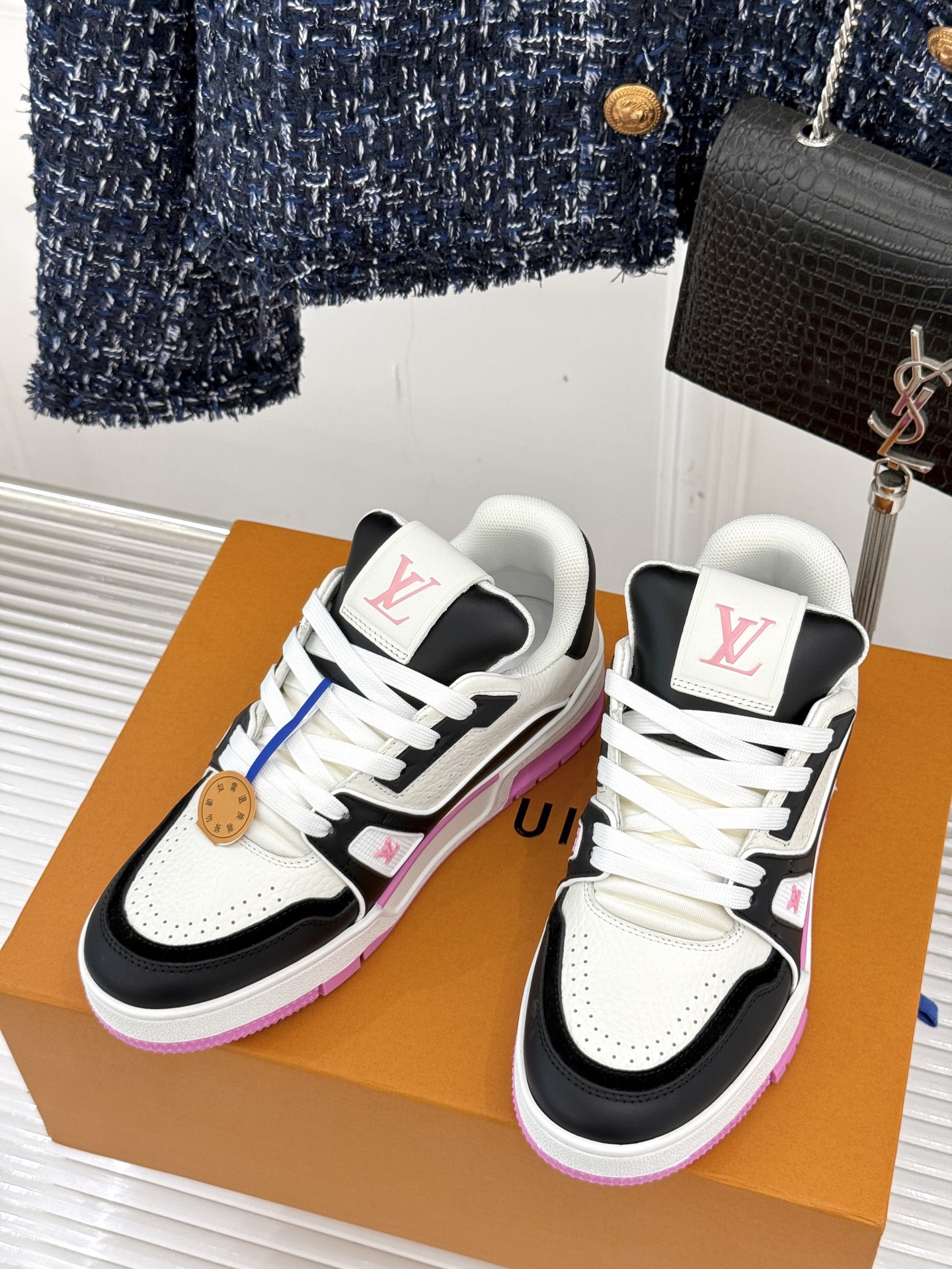 LV Trainer Sneaker (EU35-46)