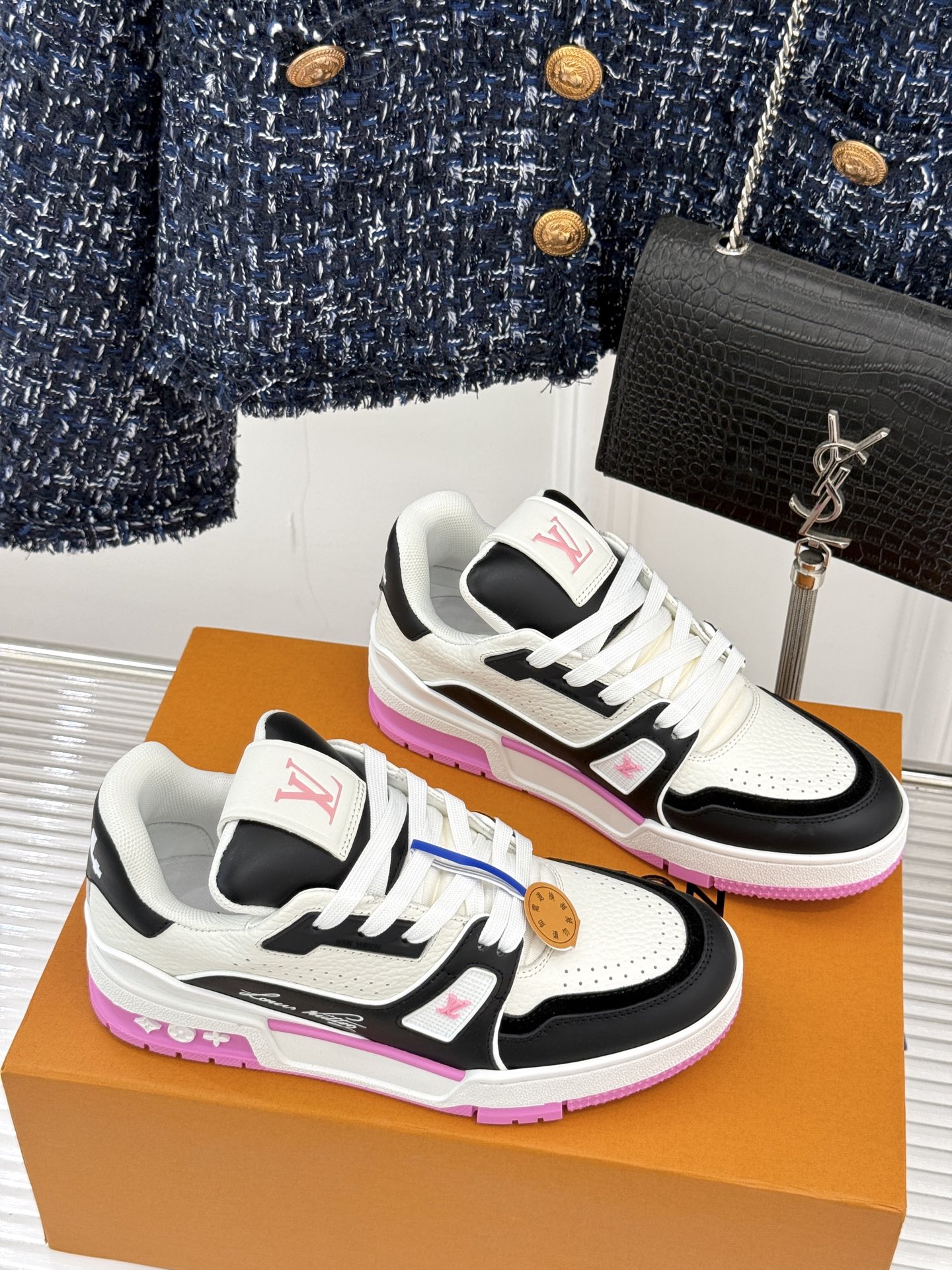 LV Trainer Sneaker (EU35-46)