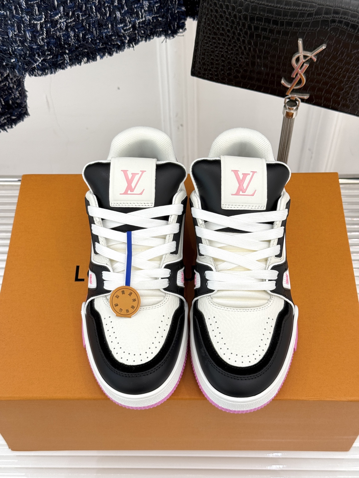 LV Trainer Sneaker (EU35-46)