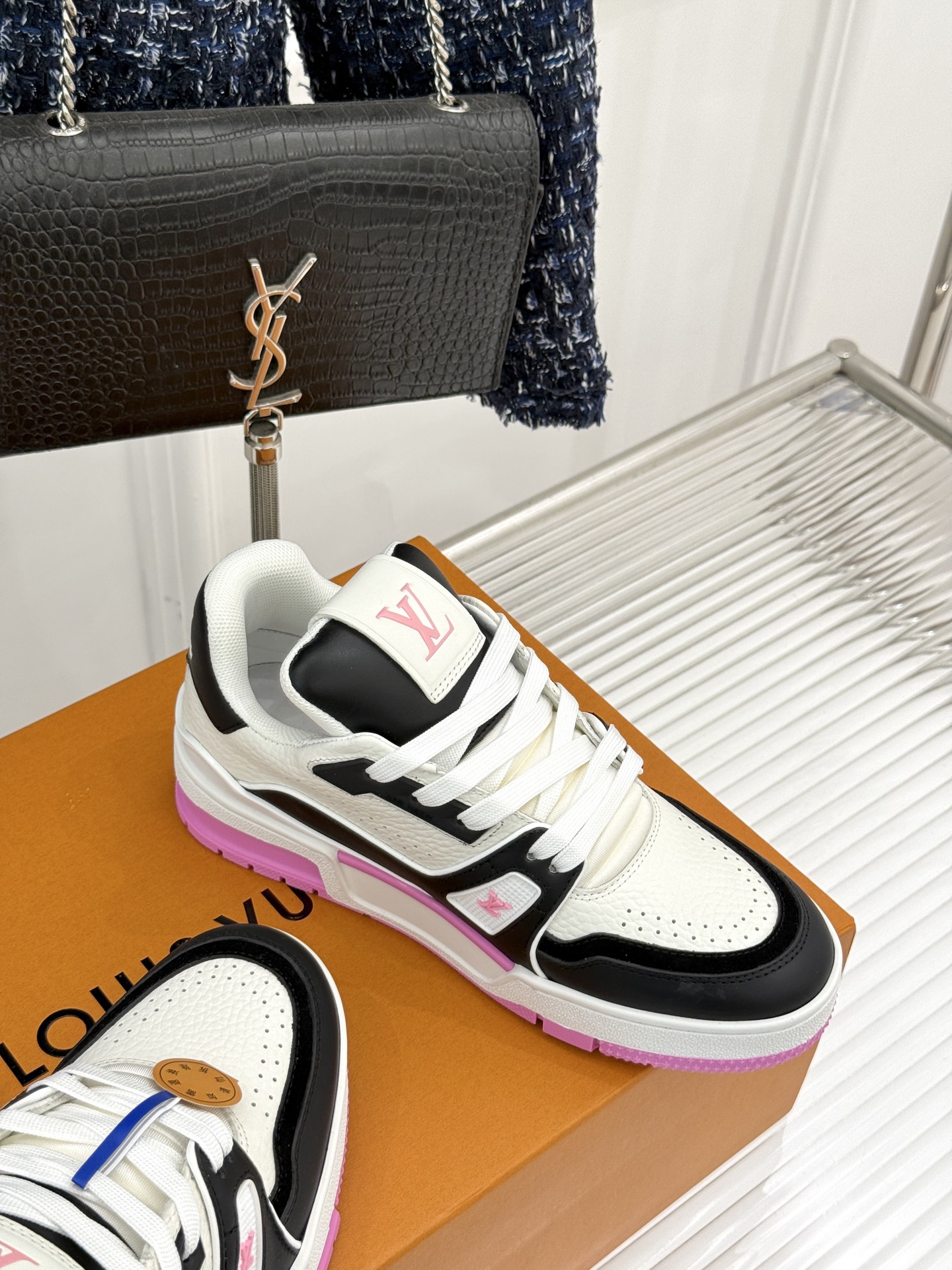 LV Trainer Sneaker (EU35-46)