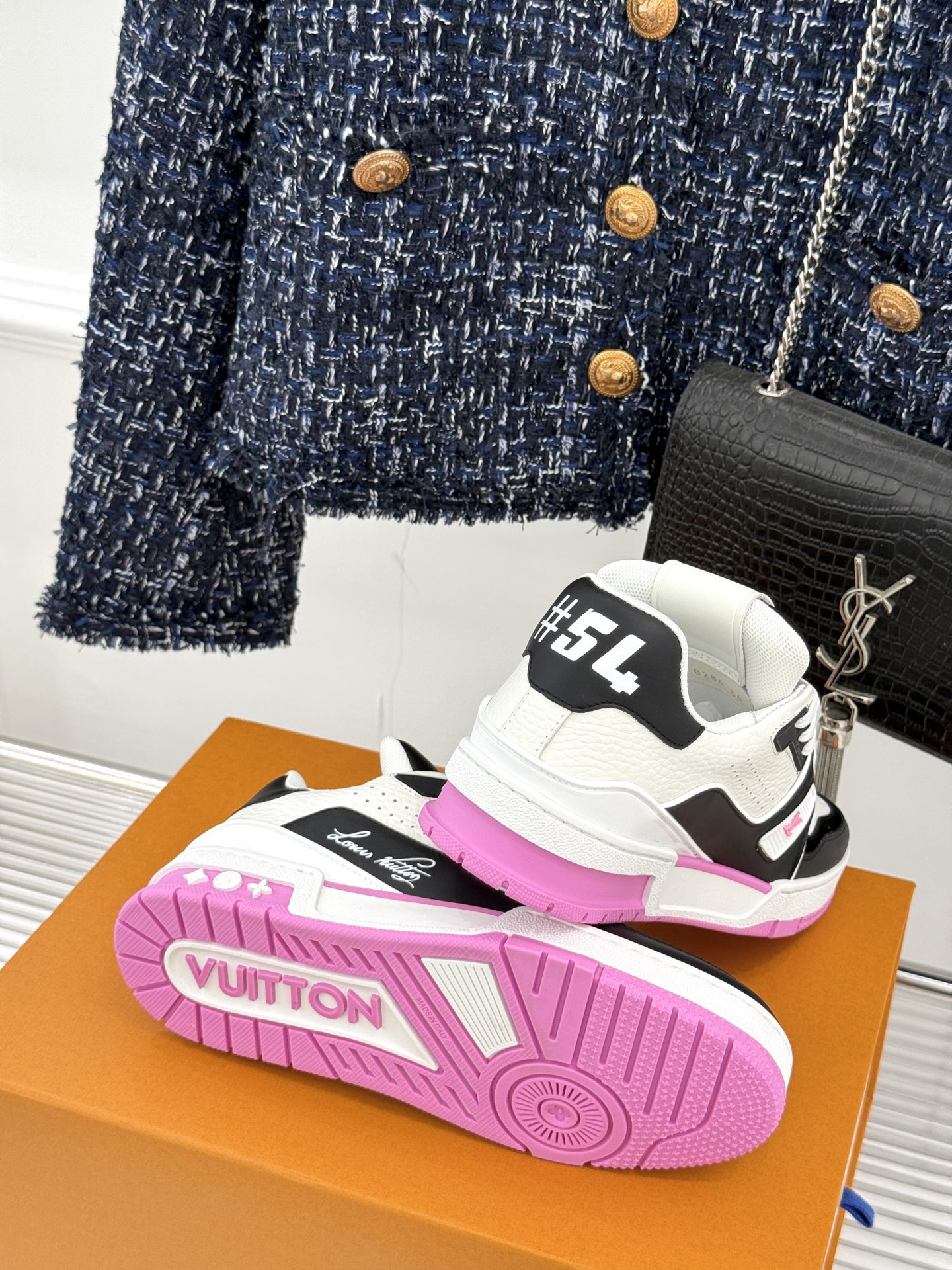 LV Trainer Sneaker (EU35-46)