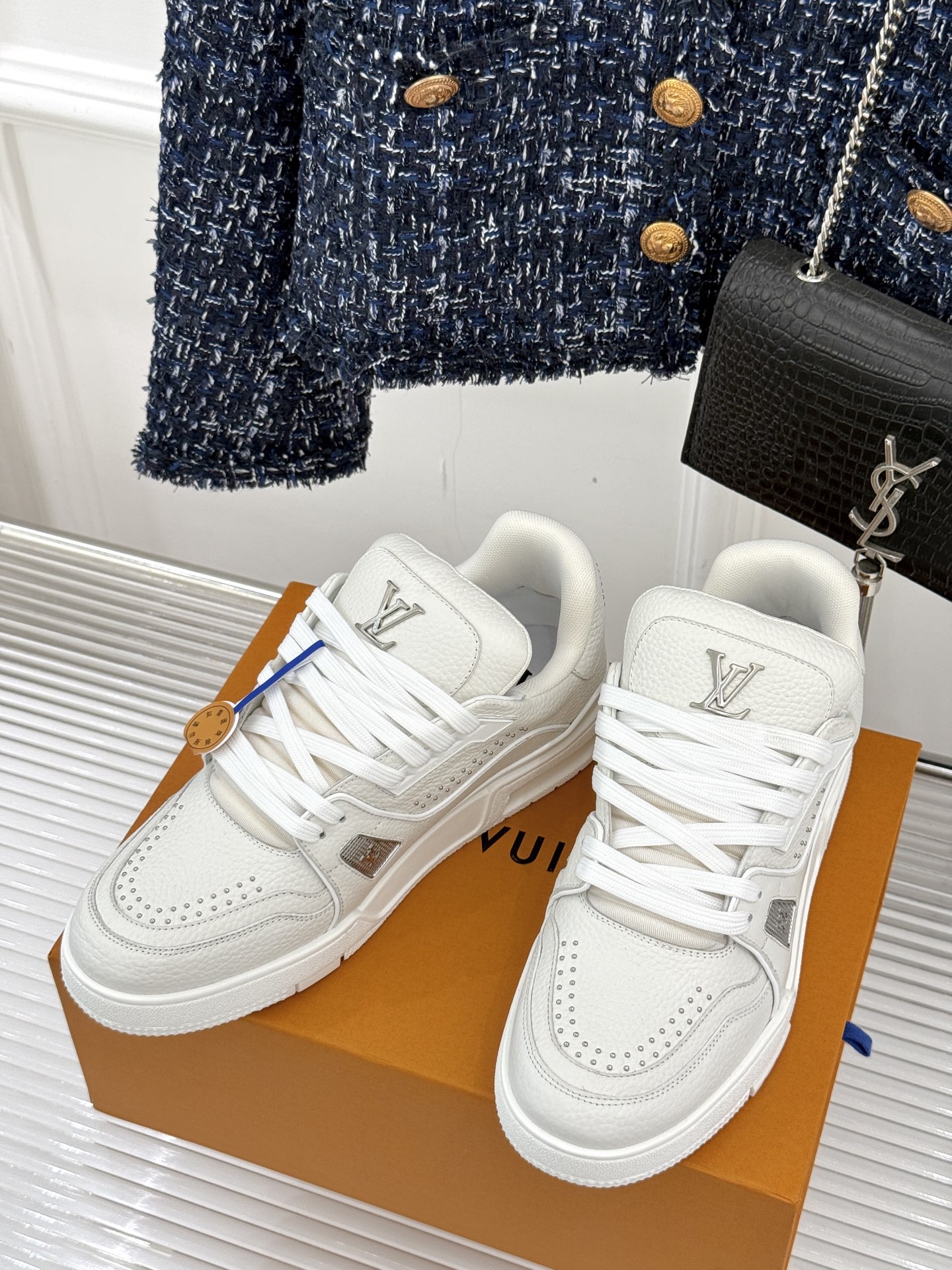 LV Trainer Sneaker (EU35-46)