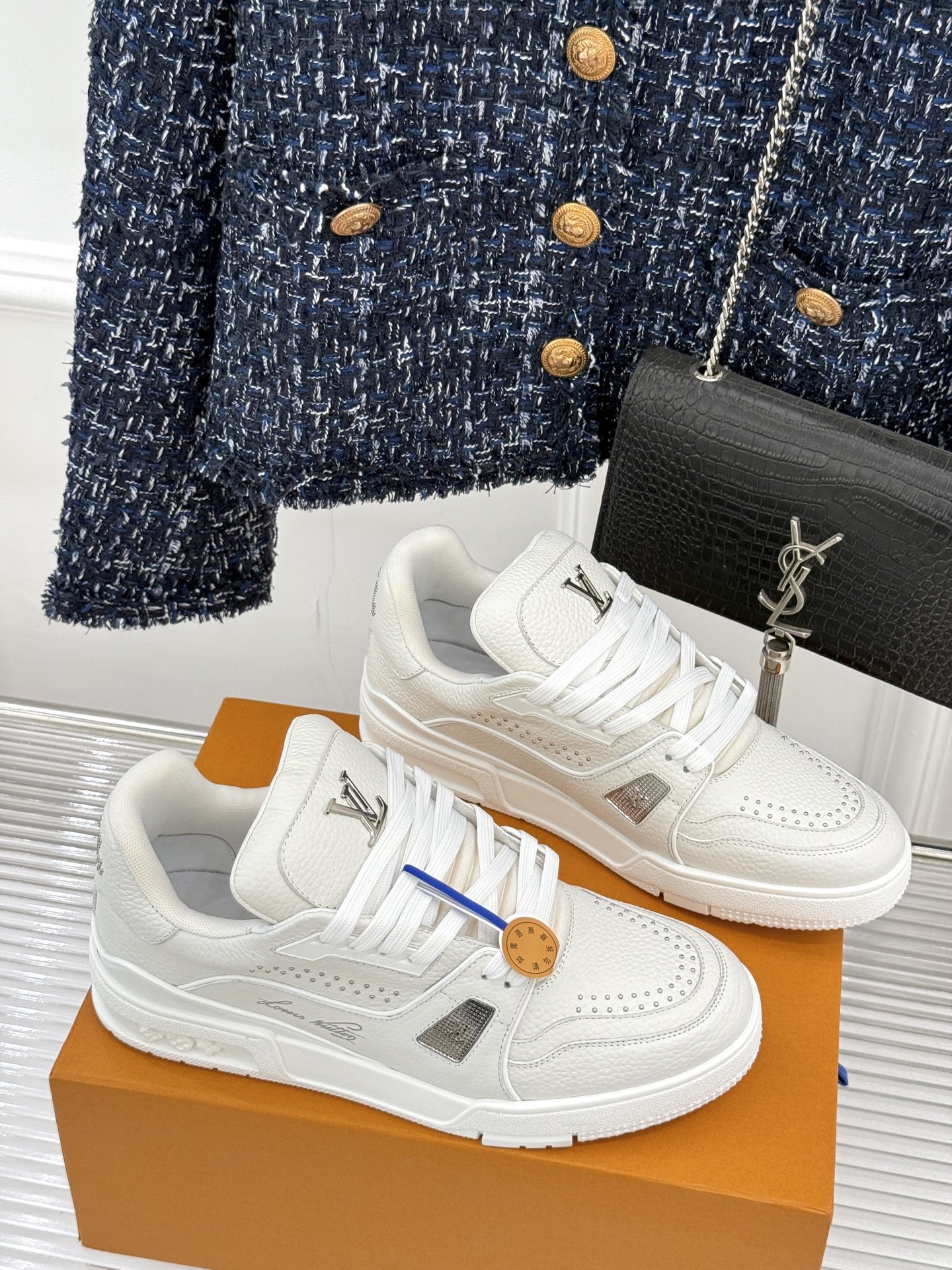 LV Trainer Sneaker (EU35-46)