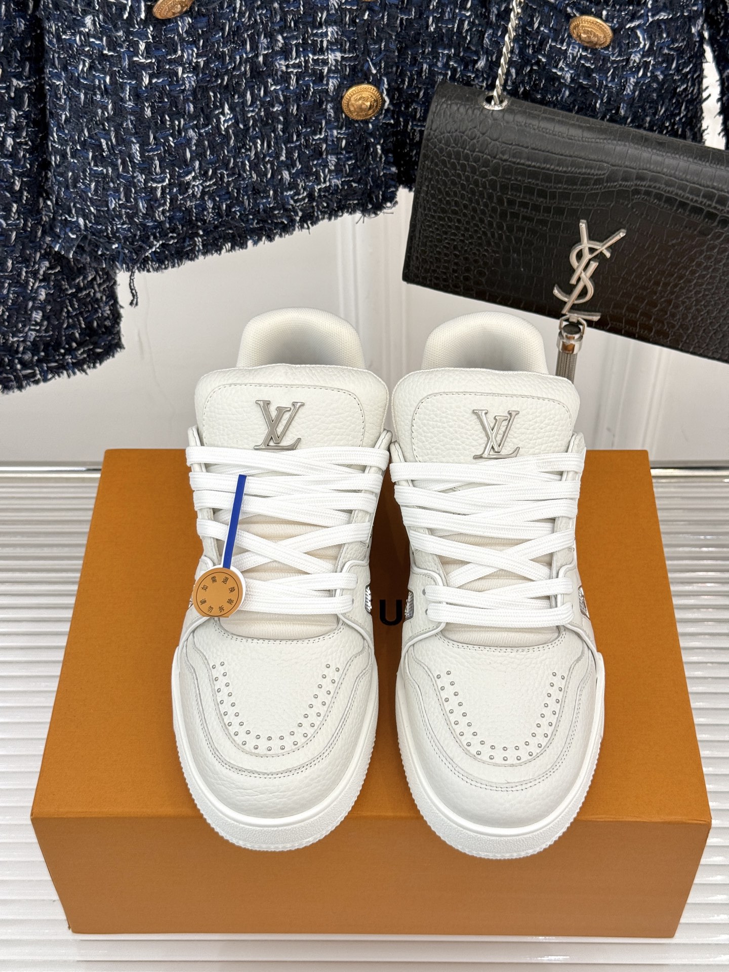 LV Trainer Sneaker (EU35-46)