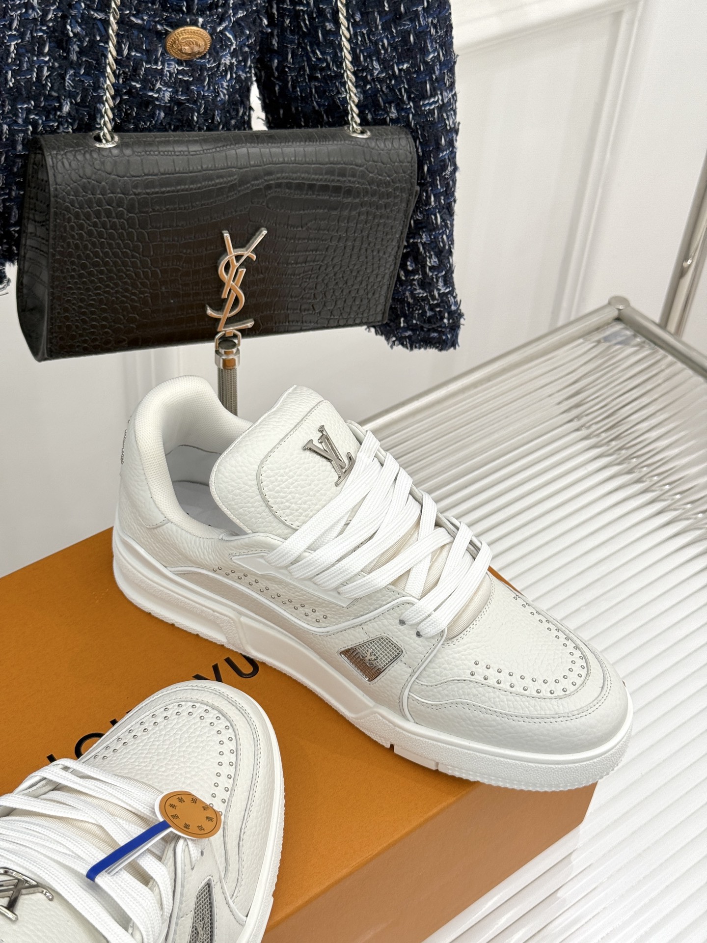 LV Trainer Sneaker (EU35-46)