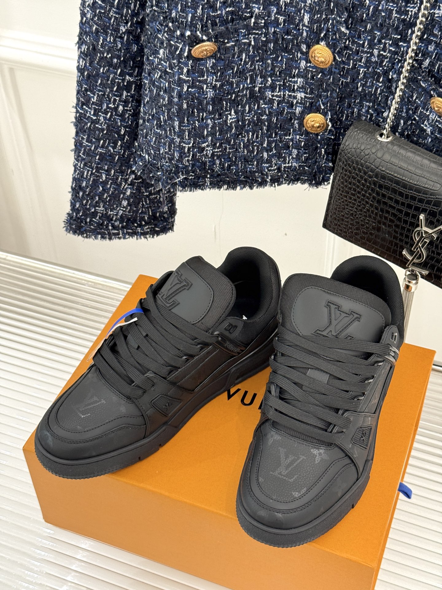 LV Trainer Sneaker (EU35-46)