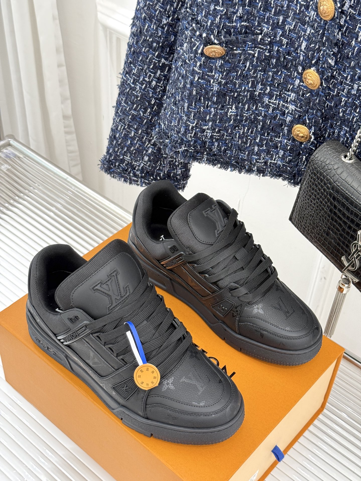 LV Trainer Sneaker (EU35-46)
