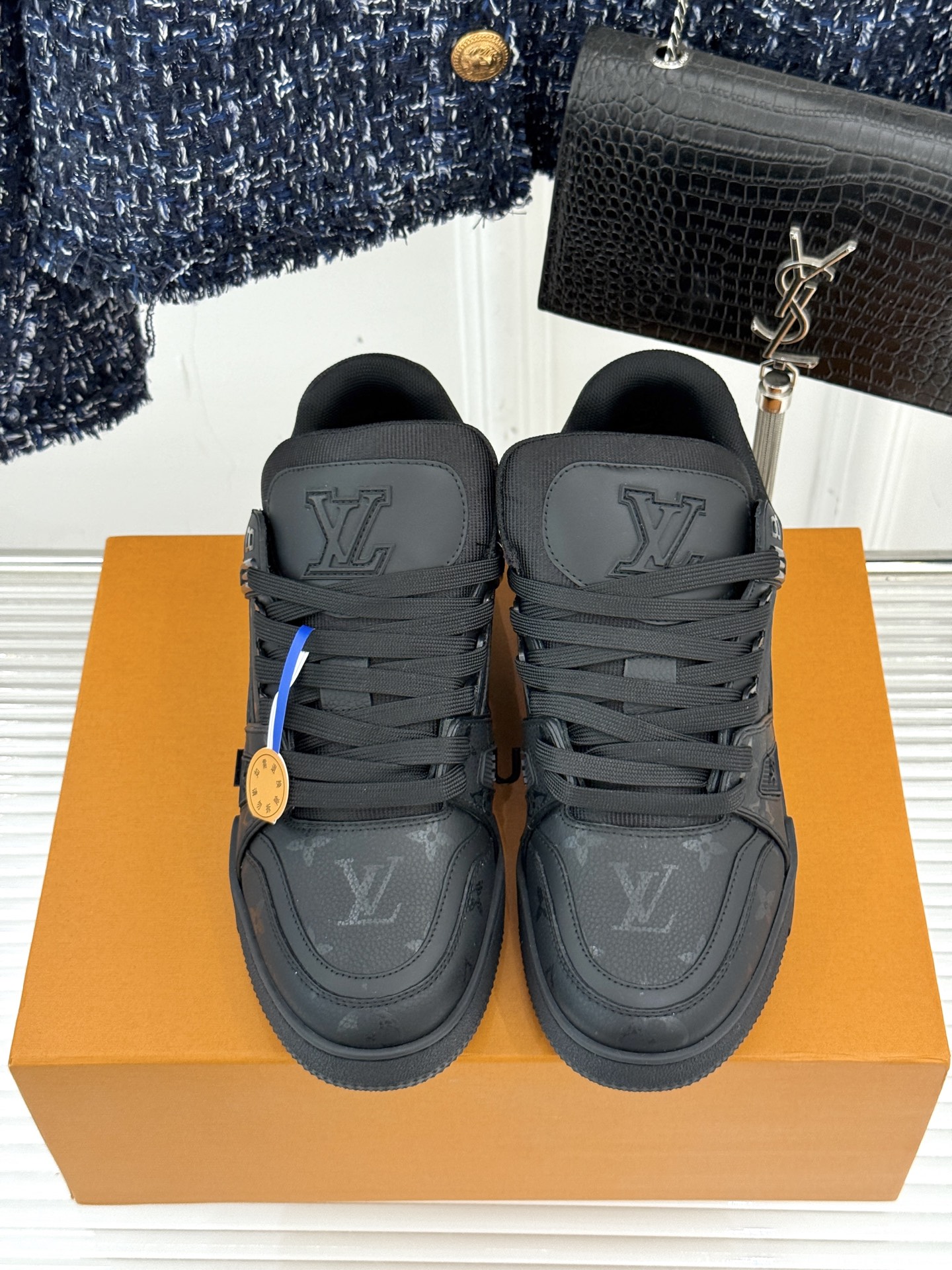 LV Trainer Sneaker (EU35-46)