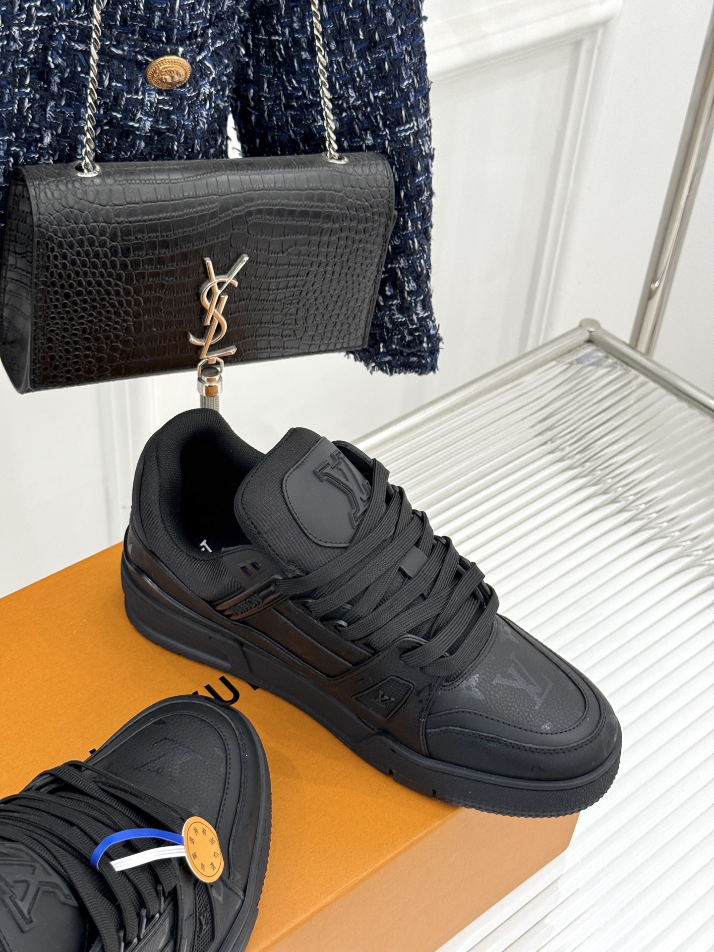 LV Trainer Sneaker (EU35-46)