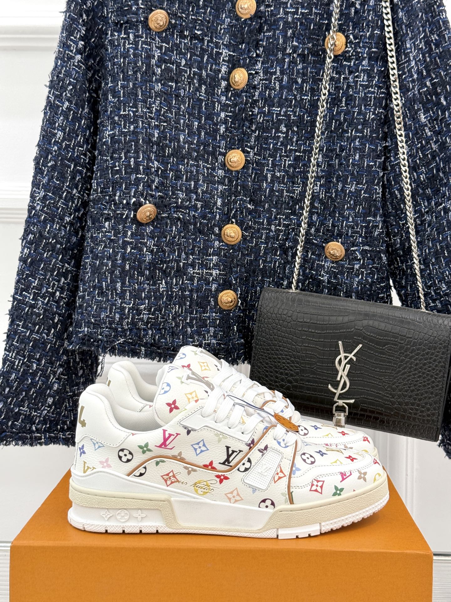 LV Trainer Sneaker (EU35-46)