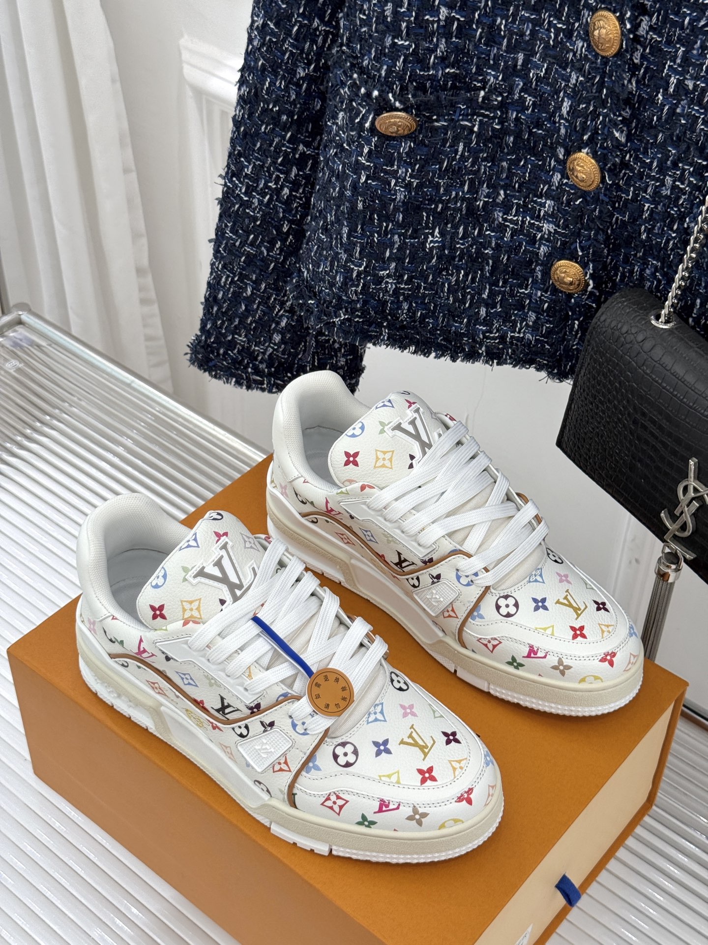 LV Trainer Sneaker (EU35-46)