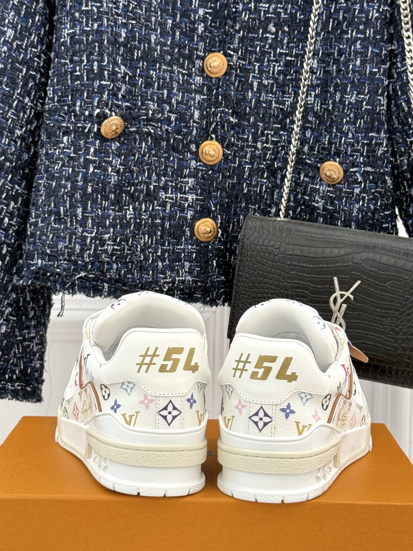 LV Trainer Sneaker (EU35-46)