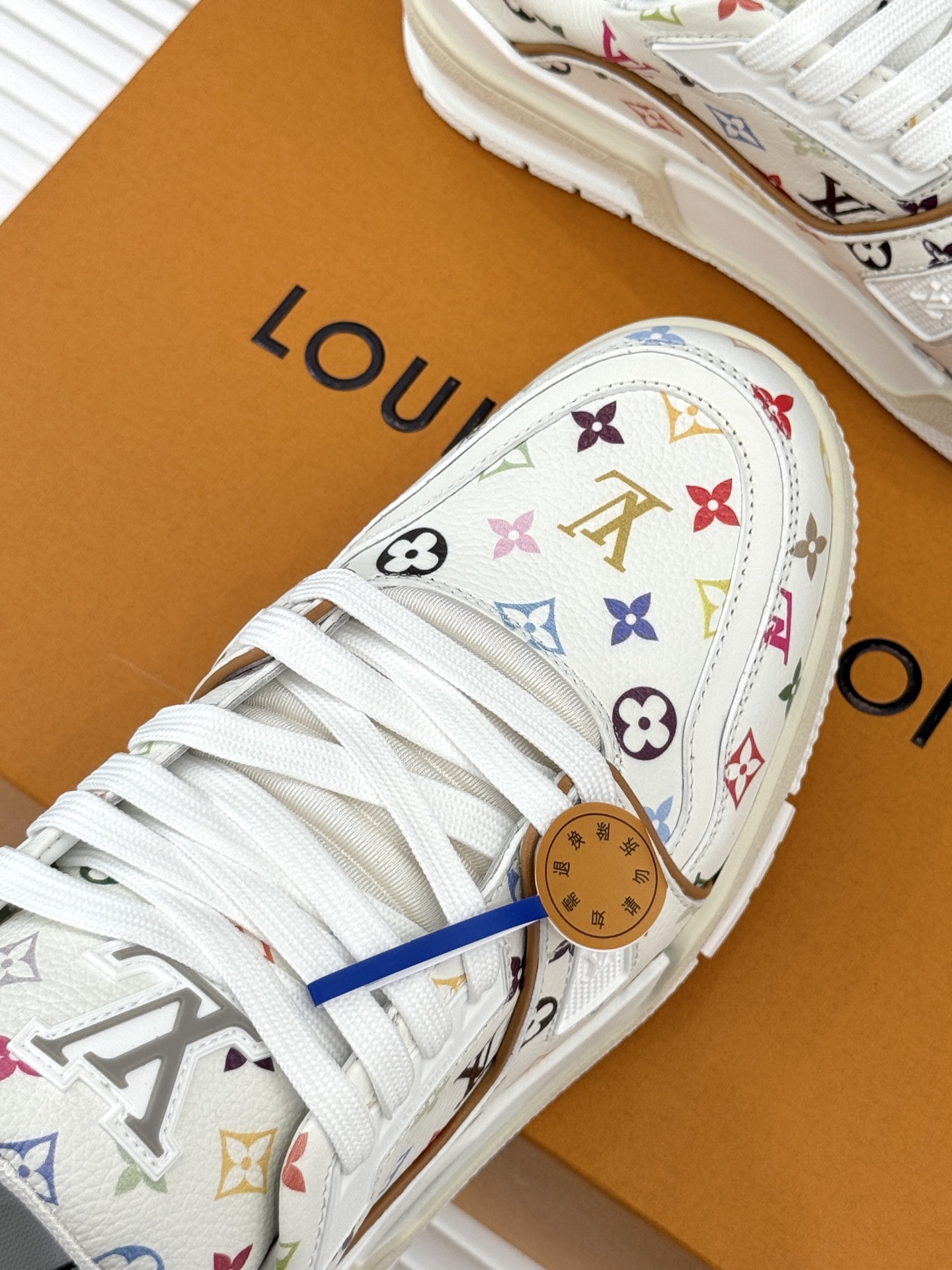 LV Trainer Sneaker (EU35-46)