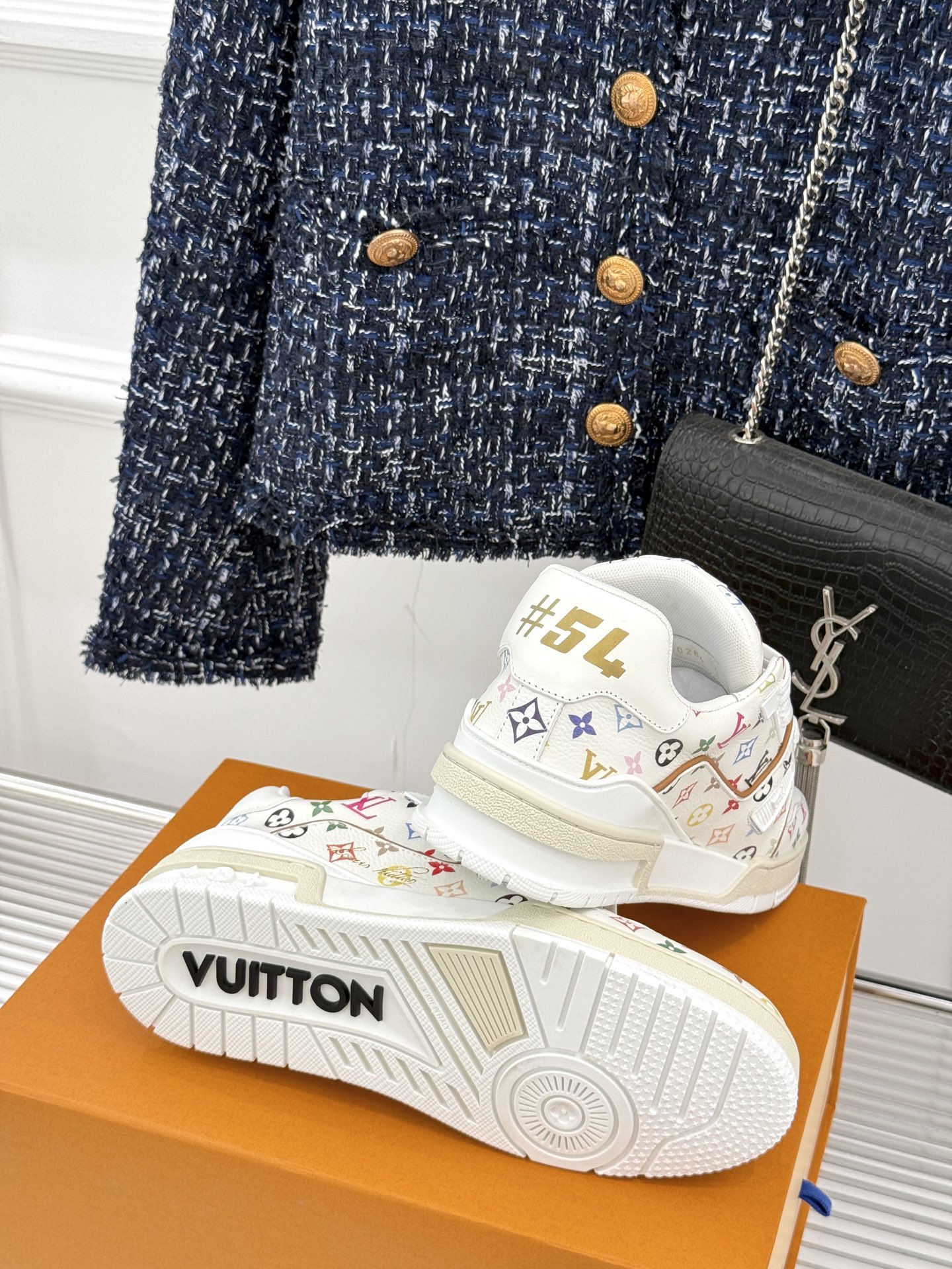 LV Trainer Sneaker (EU35-46)