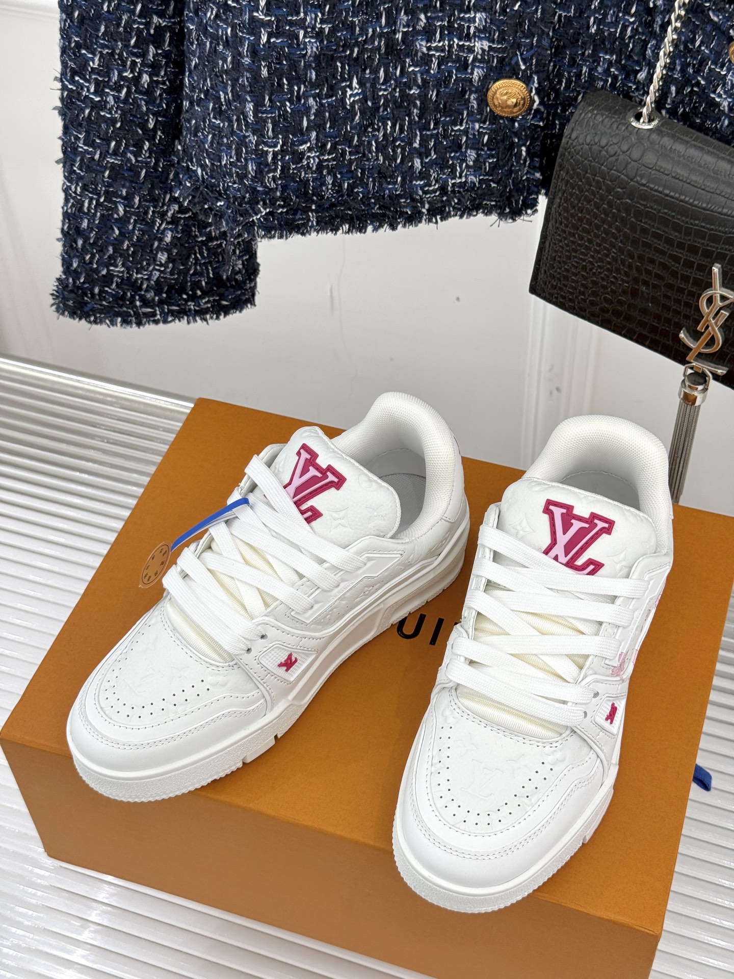 LV Trainer Sneaker (EU35-46)