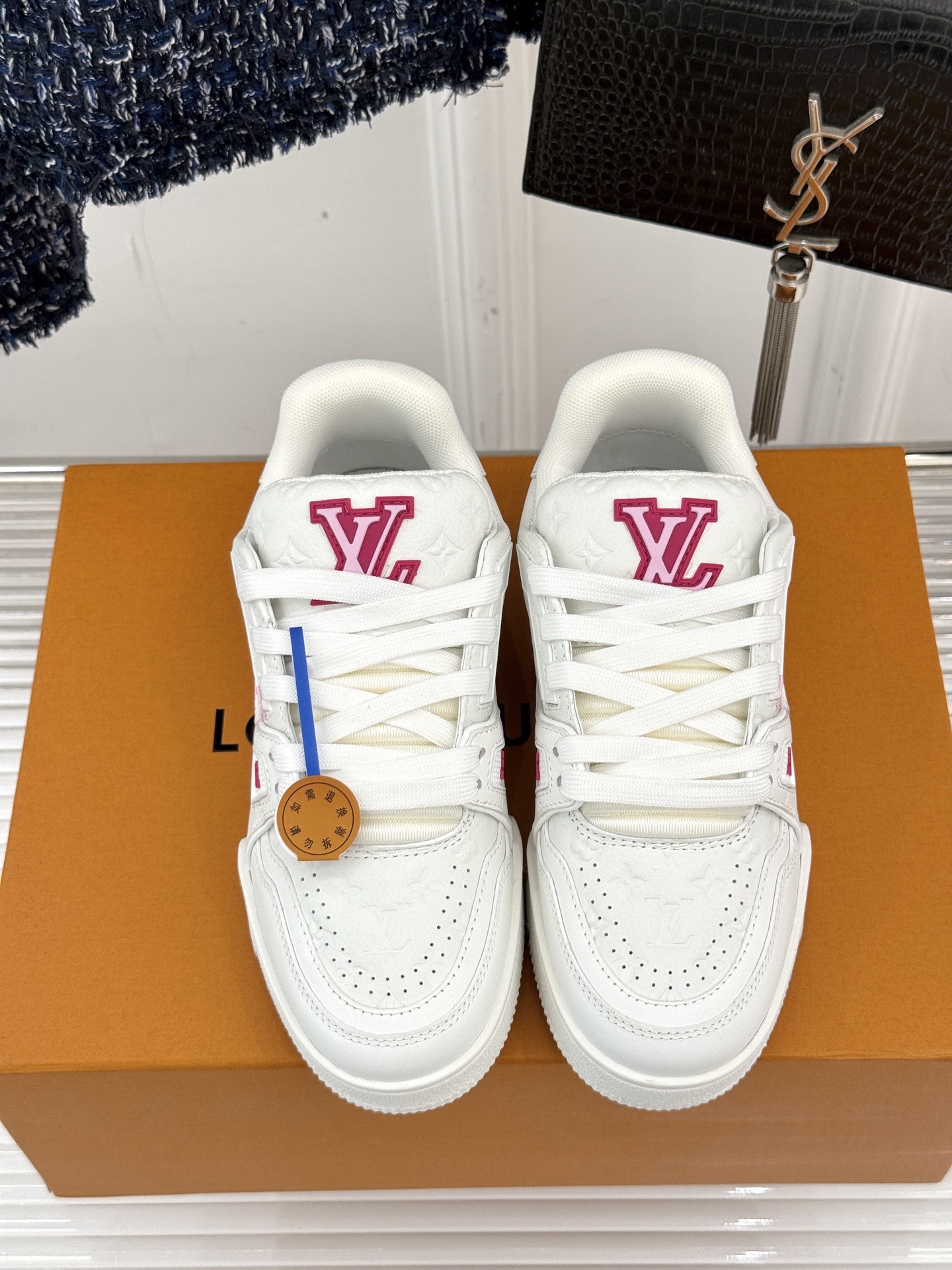 LV Trainer Sneaker (EU35-46)