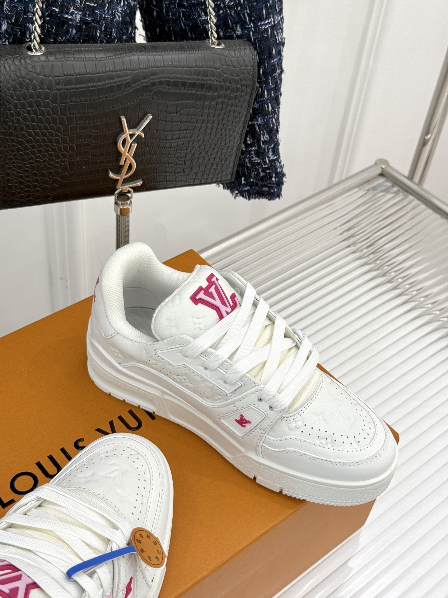 LV Trainer Sneaker (EU35-46)