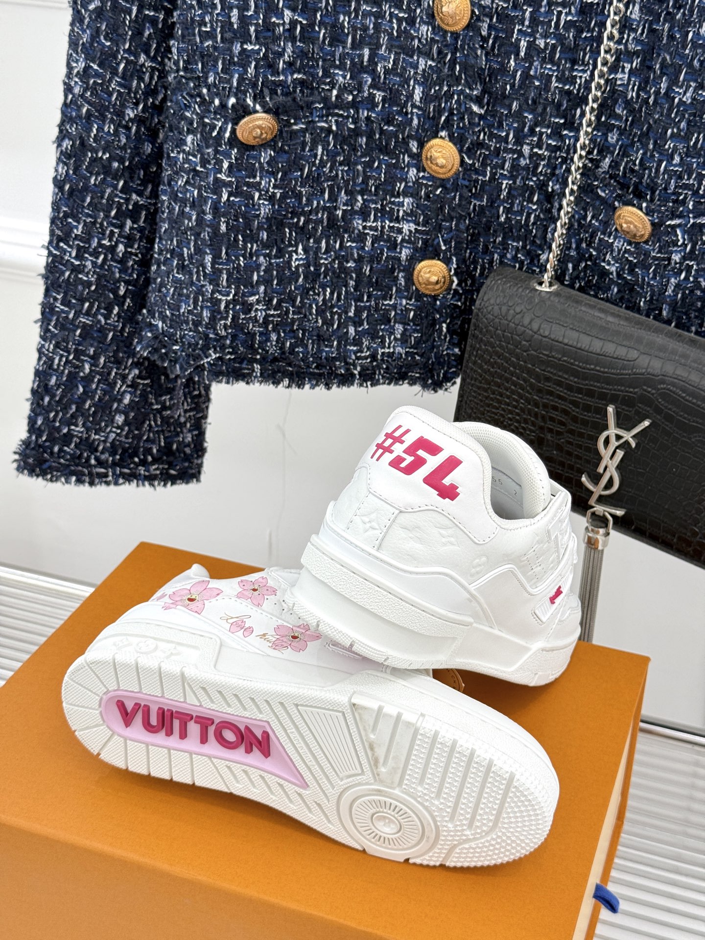 LV Trainer Sneaker (EU35-46)