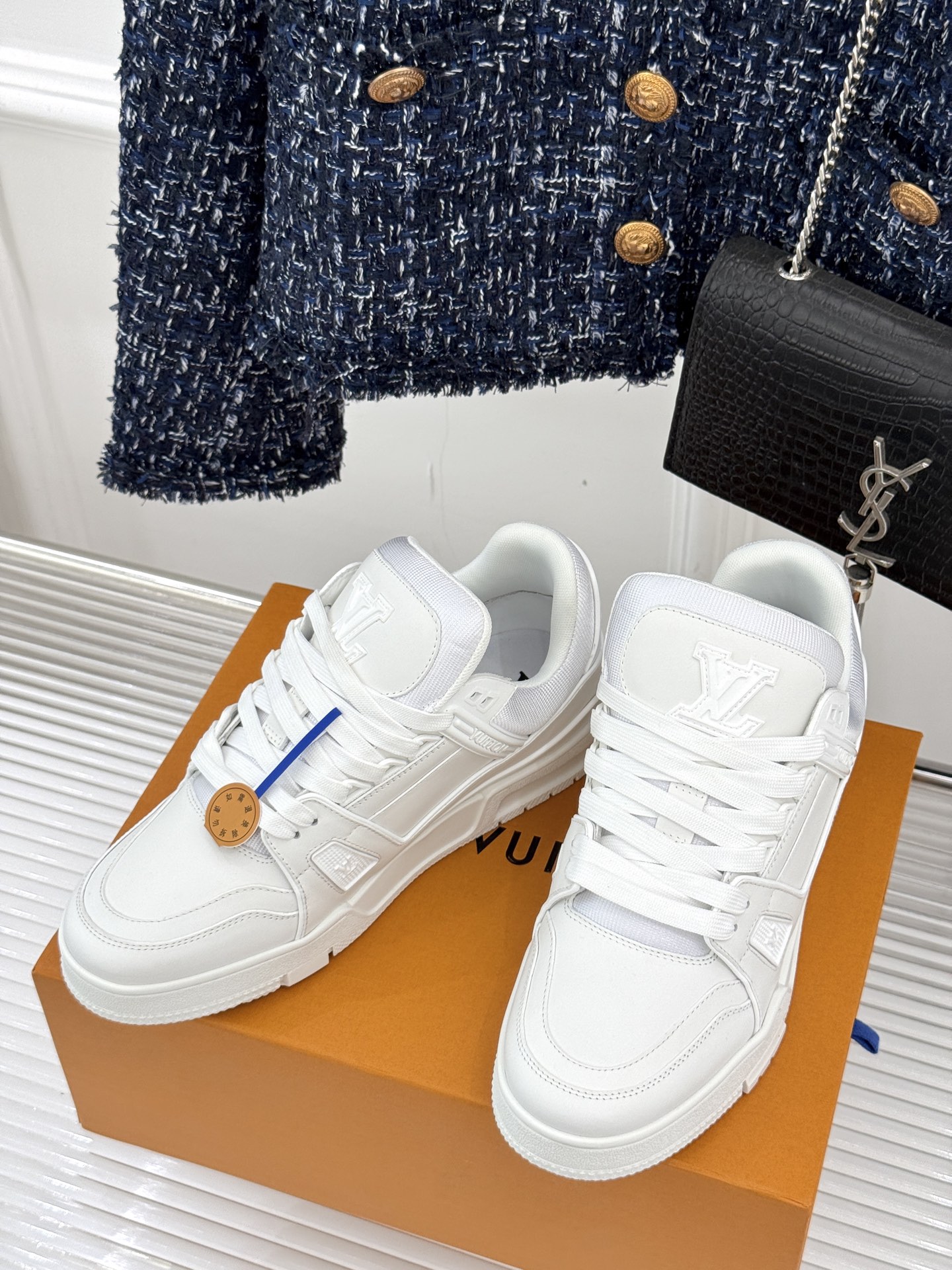 LV Trainer Sneaker (EU35-46)