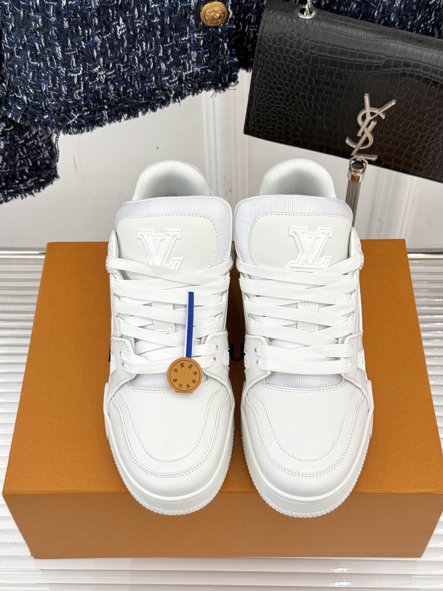 LV Trainer Sneaker (EU35-46)
