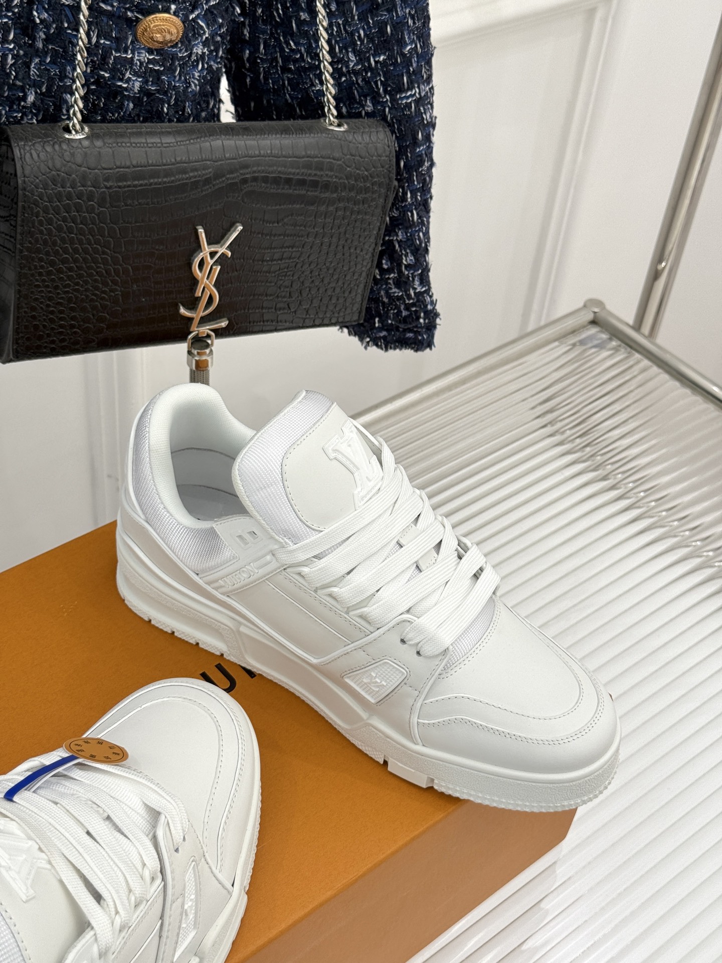 LV Trainer Sneaker (EU35-46)