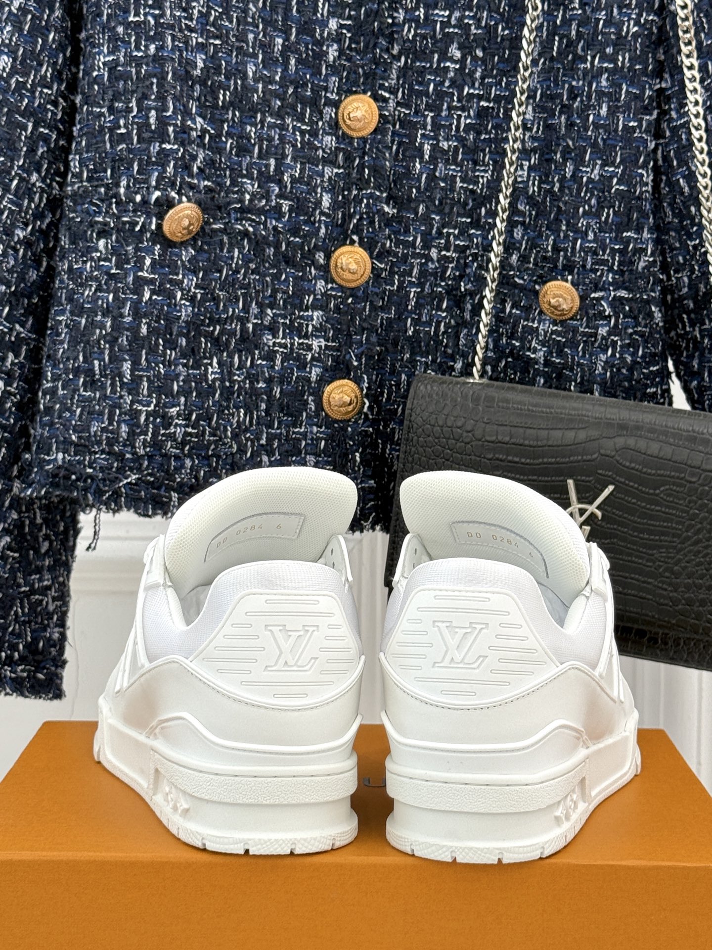 LV Trainer Sneaker (EU35-46)