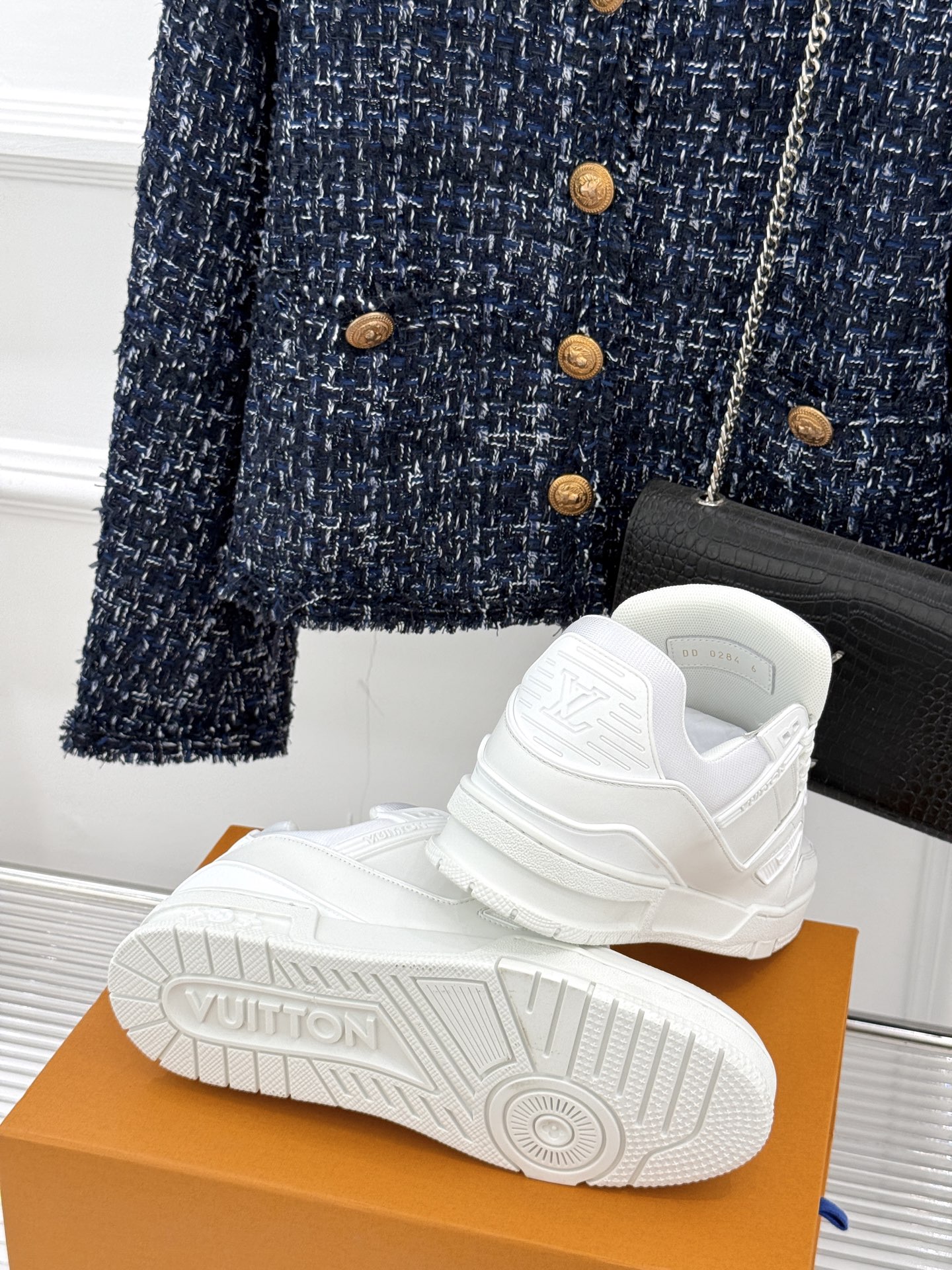 LV Trainer Sneaker (EU35-46)
