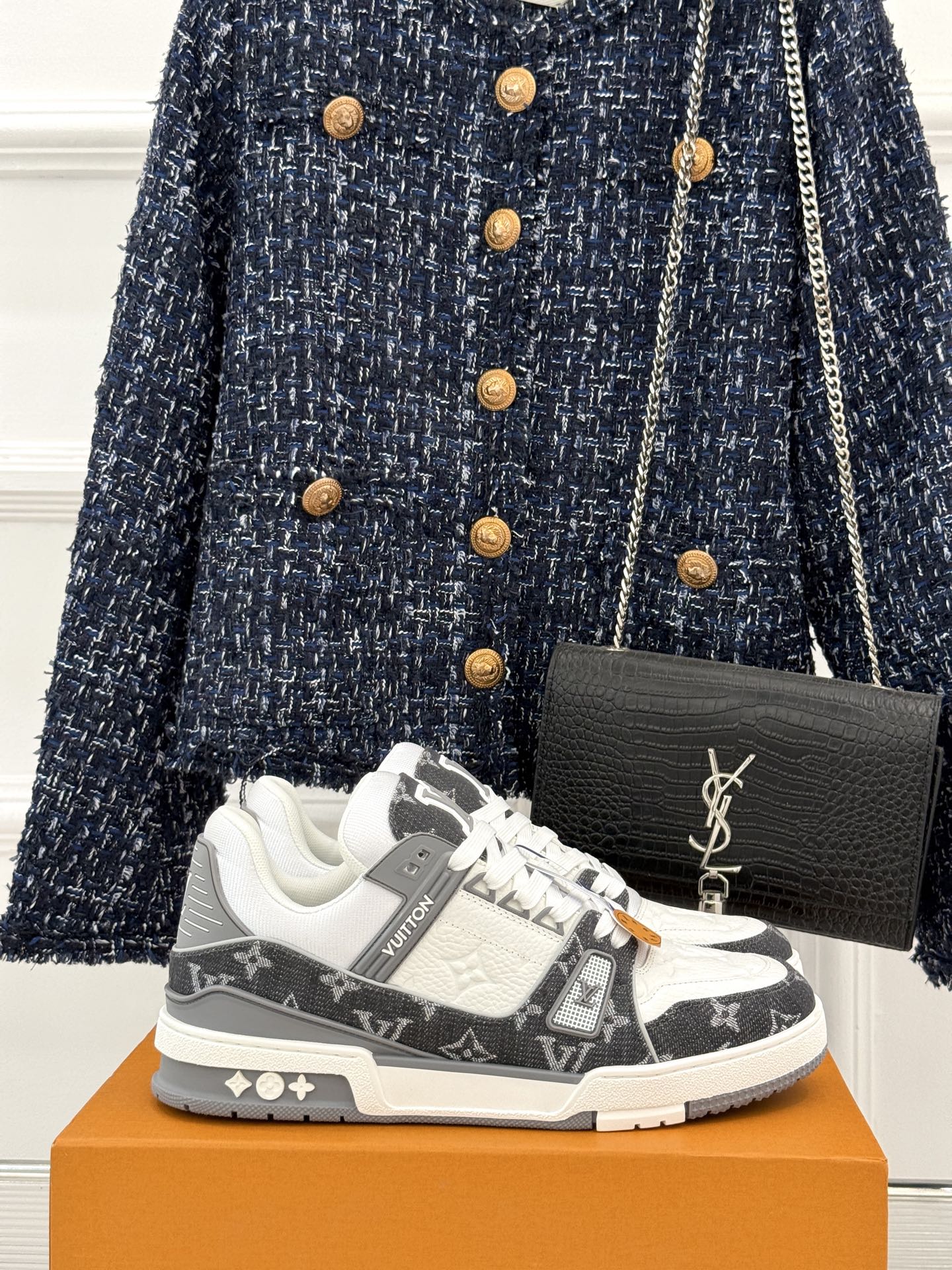 LV Trainer Sneaker (EU35-46)