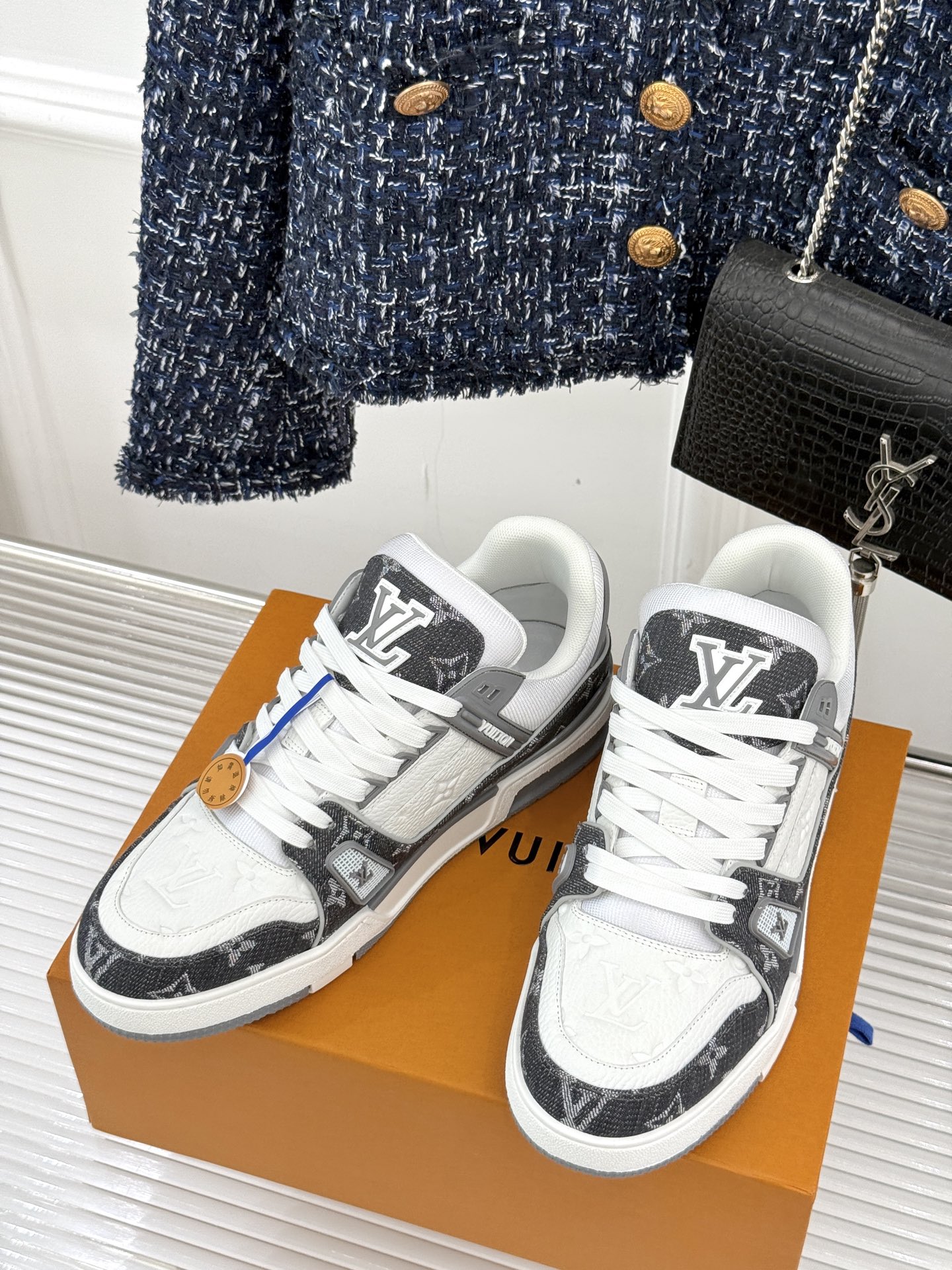 LV Trainer Sneaker (EU35-46)