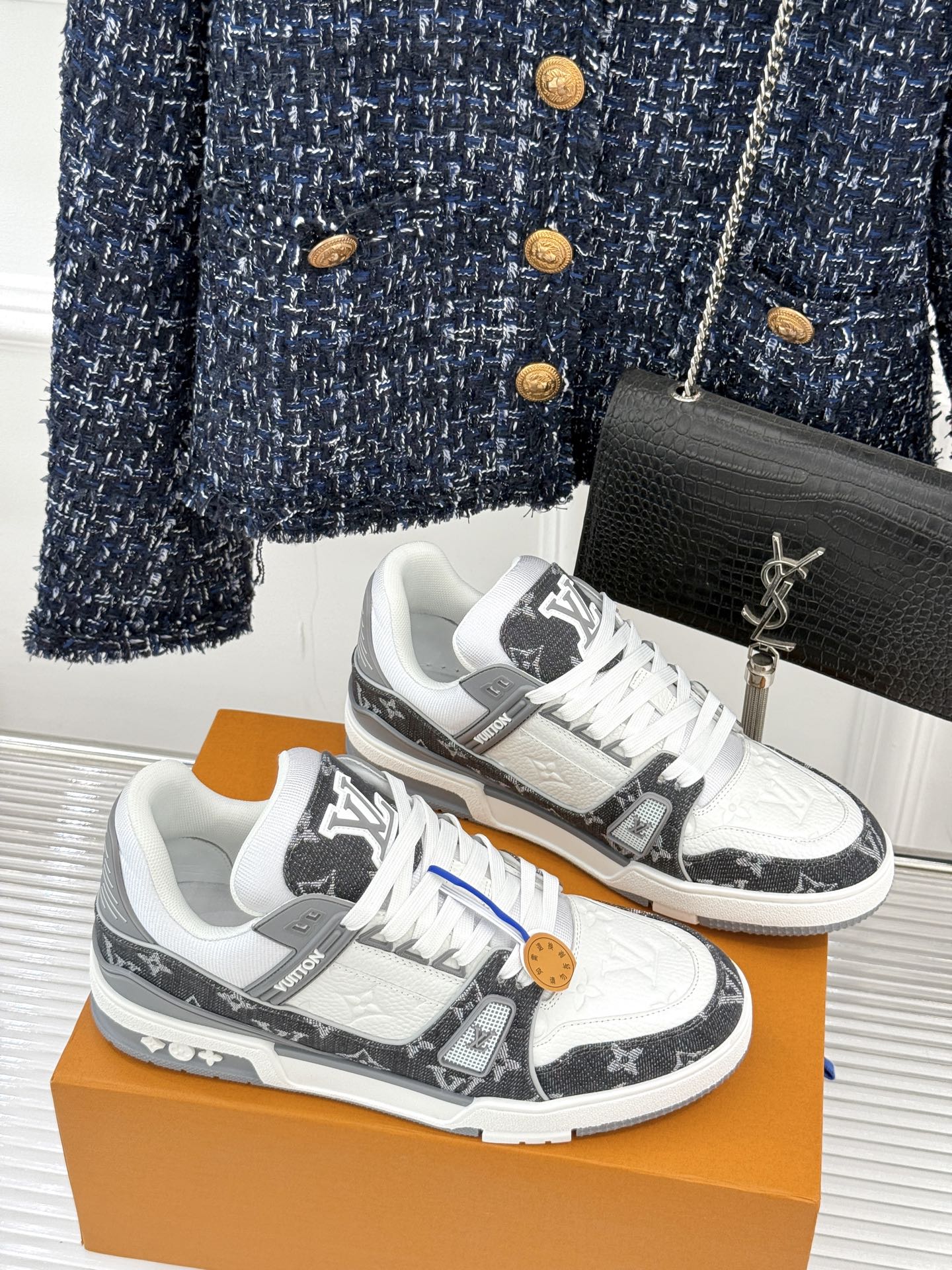 LV Trainer Sneaker (EU35-46)