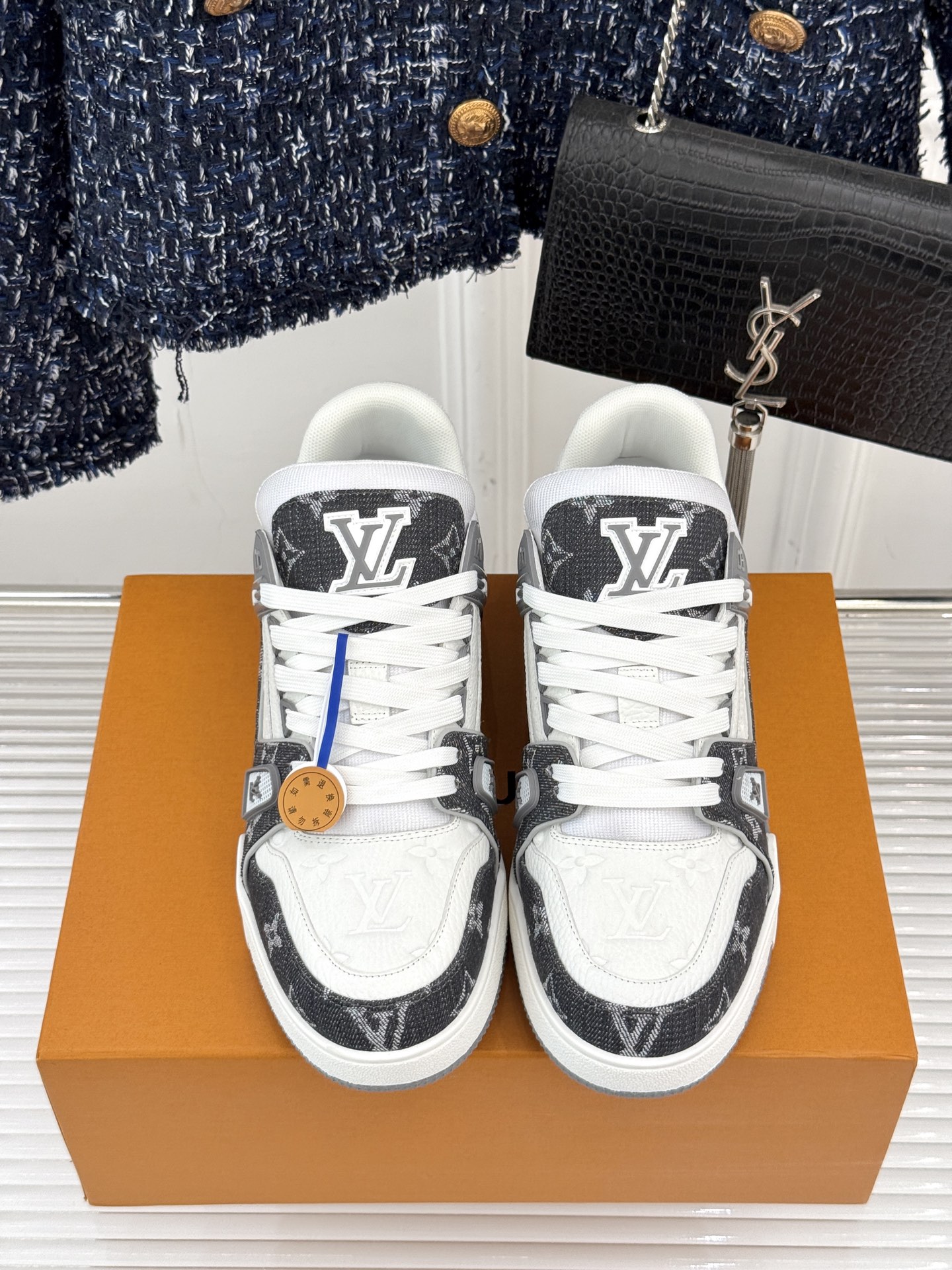LV Trainer Sneaker (EU35-46)