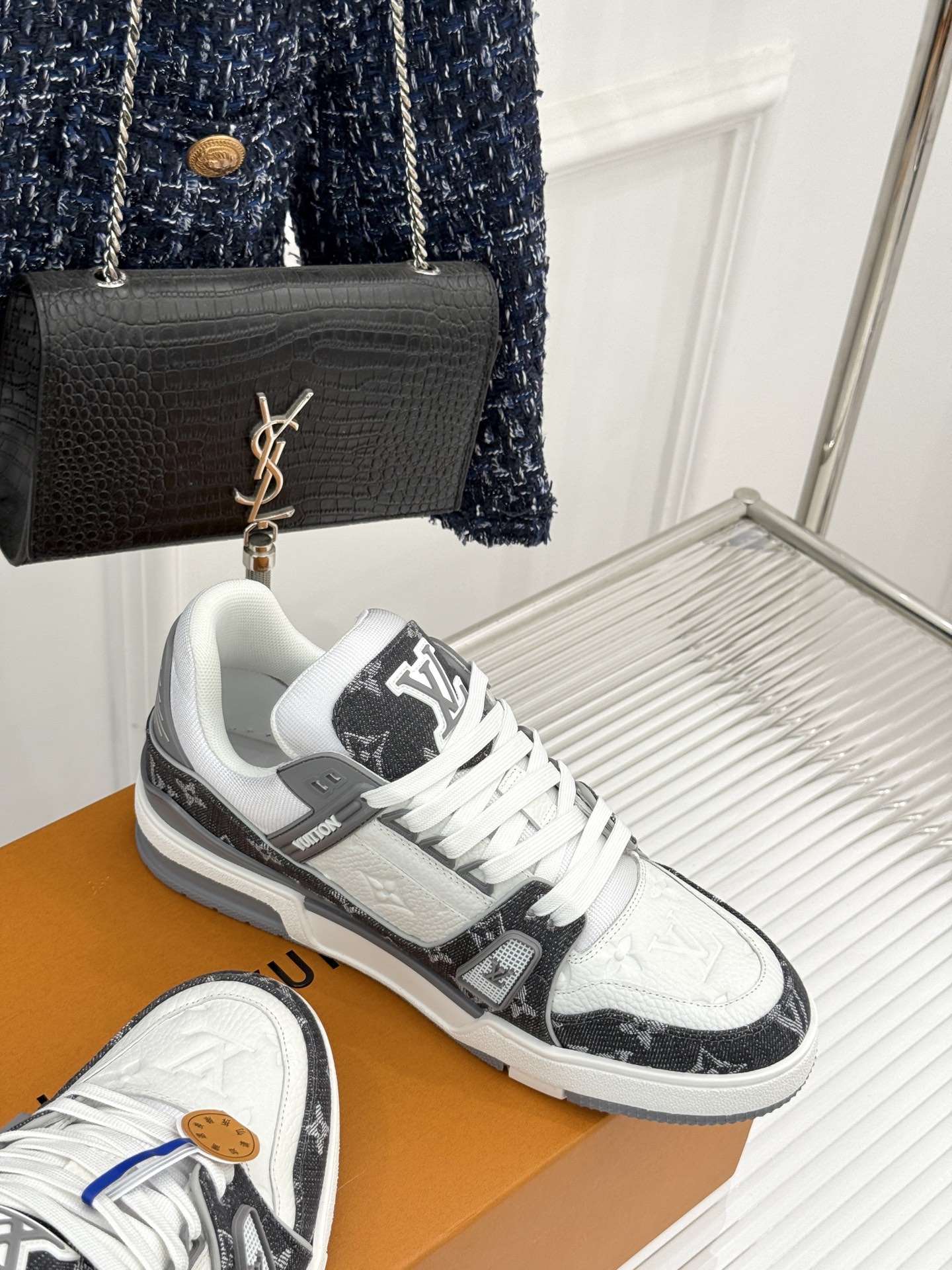 LV Trainer Sneaker (EU35-46)