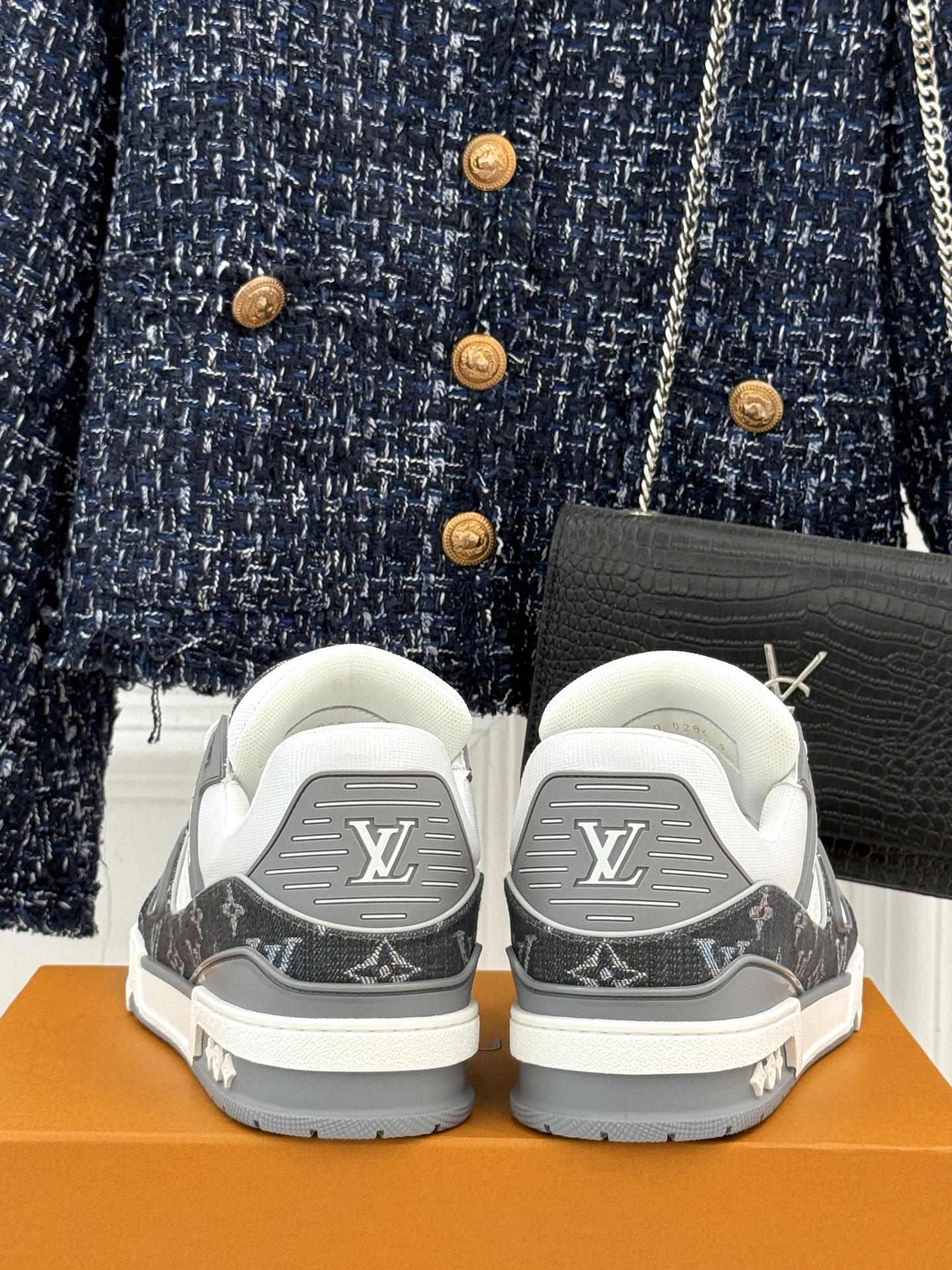 LV Trainer Sneaker (EU35-46)