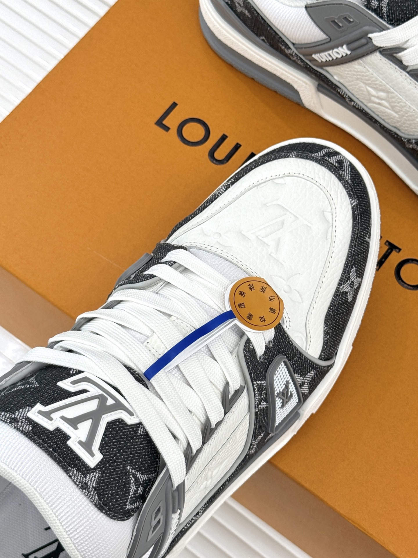 LV Trainer Sneaker (EU35-46)